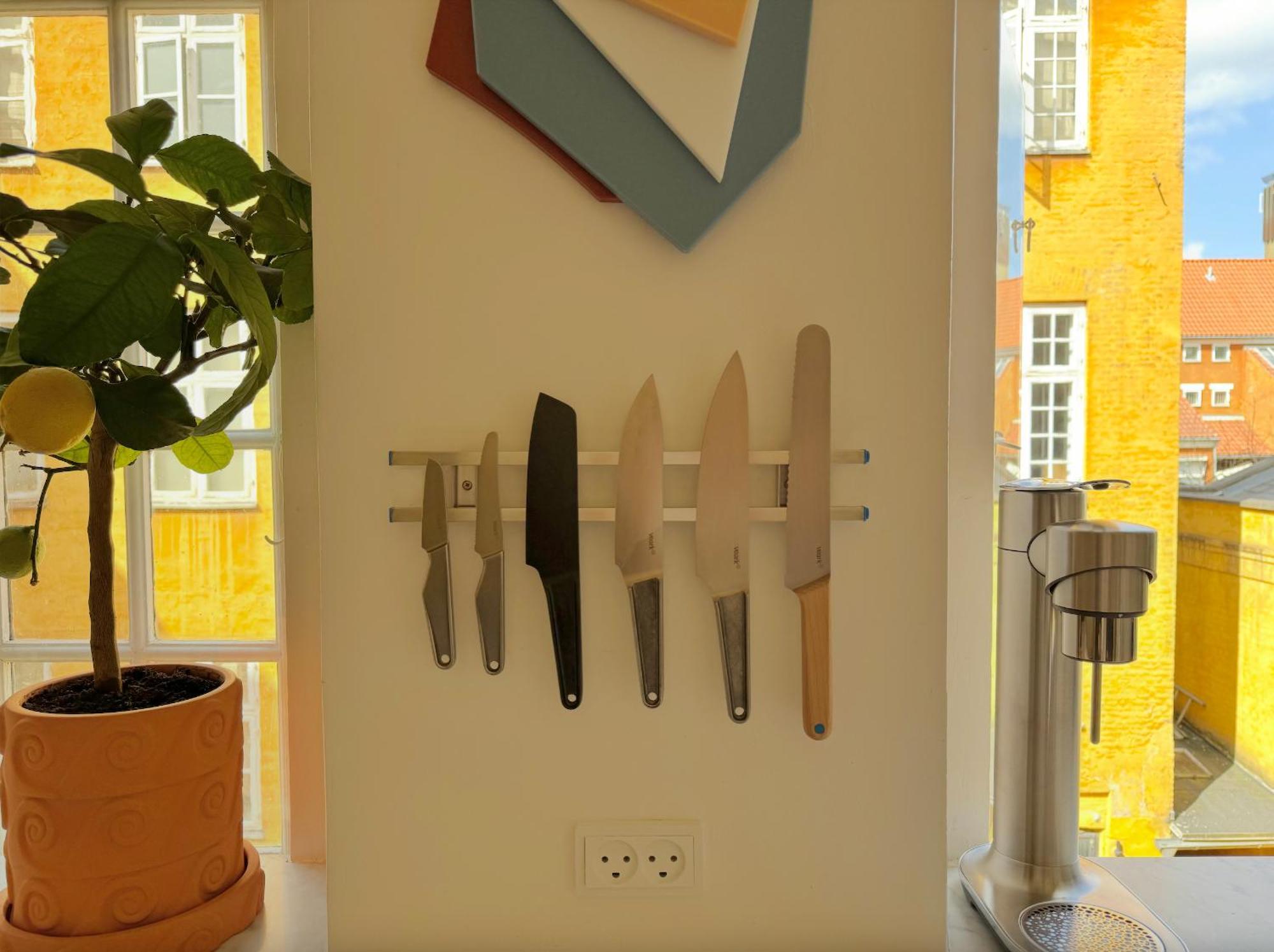 Luxury 'kings Garden View' 260m2 Prime Located Flat * København
