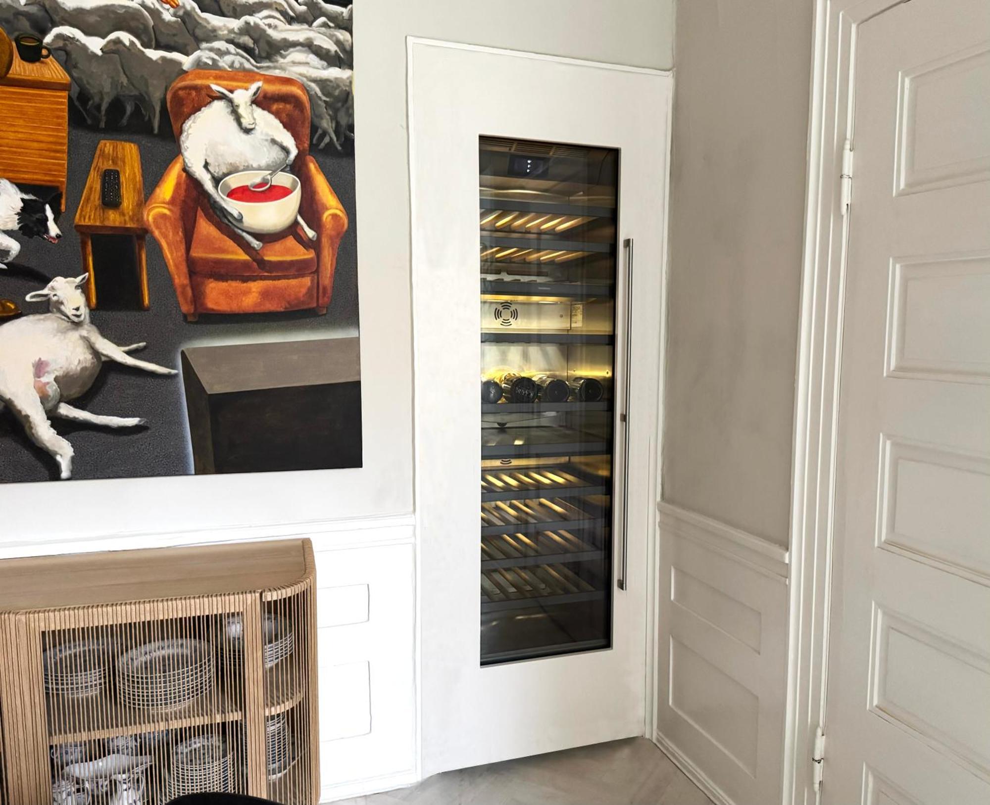 Lejlighed Luxury 'kings Garden View' 260m2 Prime Located Flat