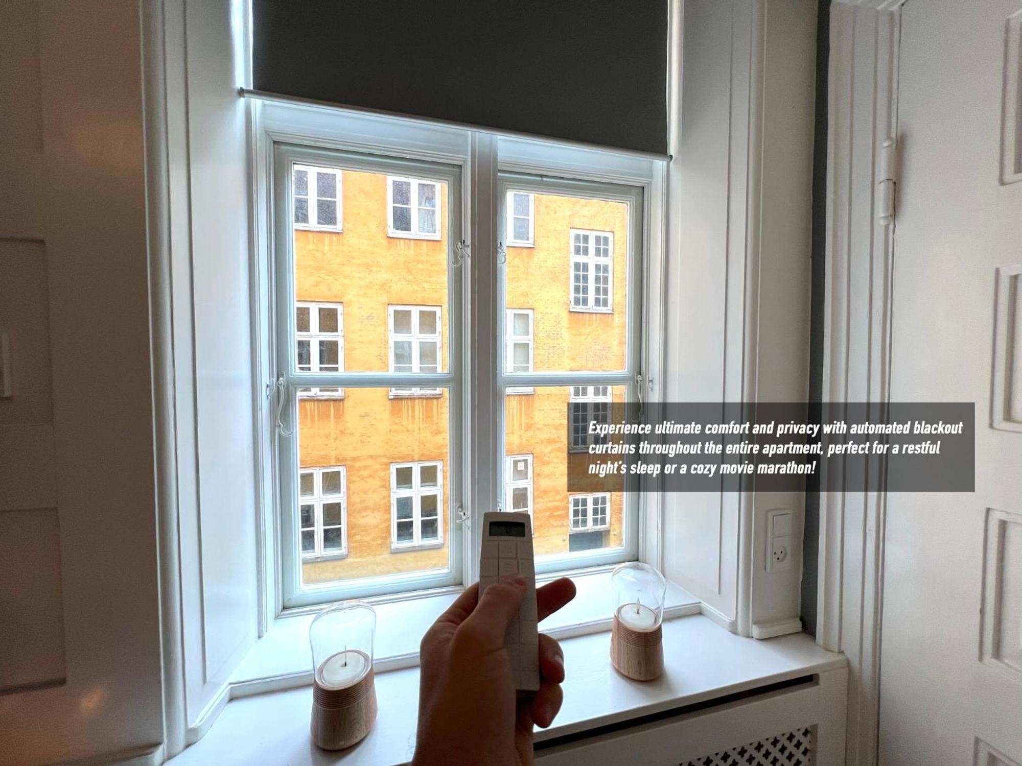 Lejlighed Luxury 'kings Garden View' 260m2 Prime Located Flat København