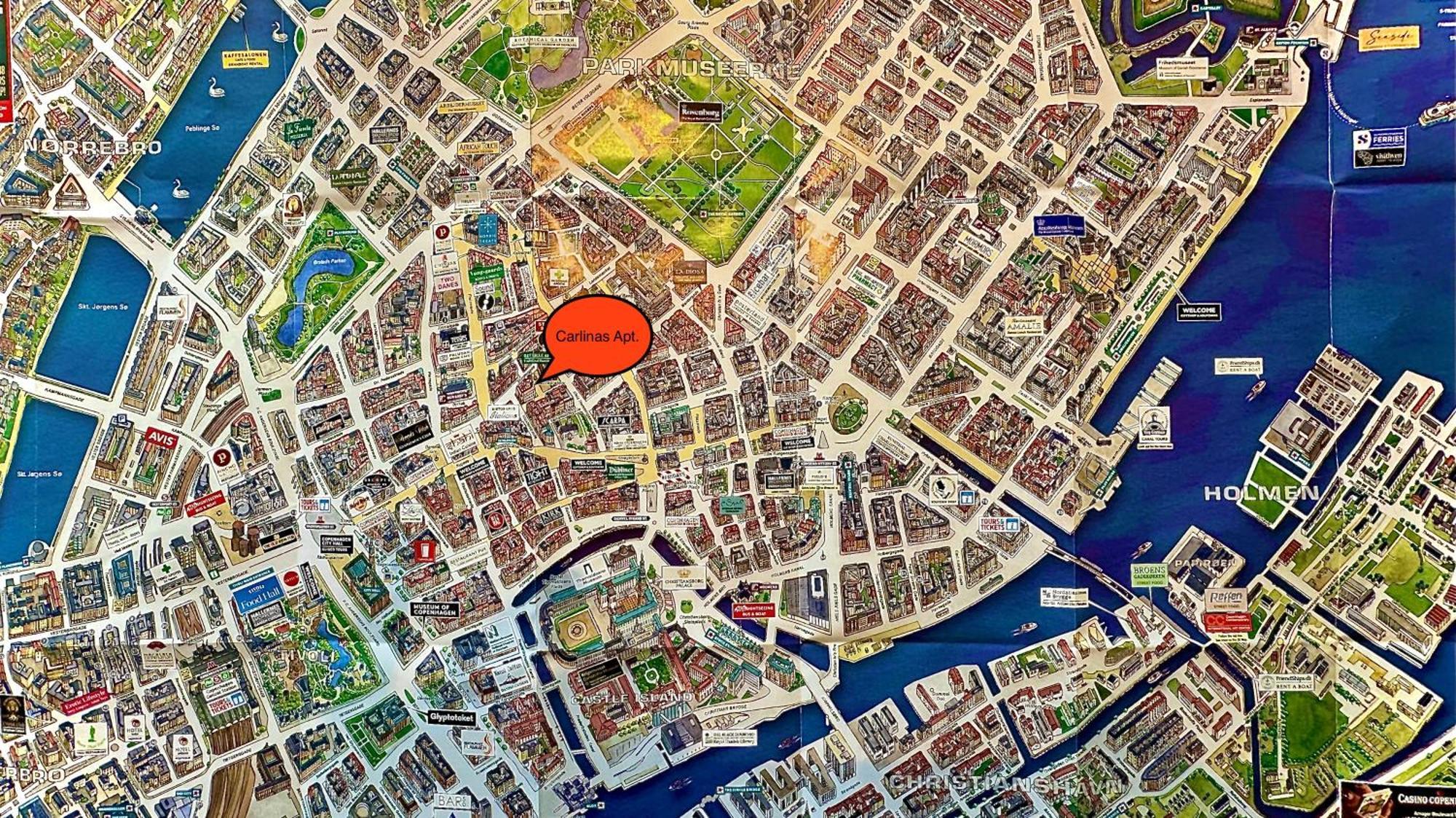 The Square - Carolinas Copenhaga