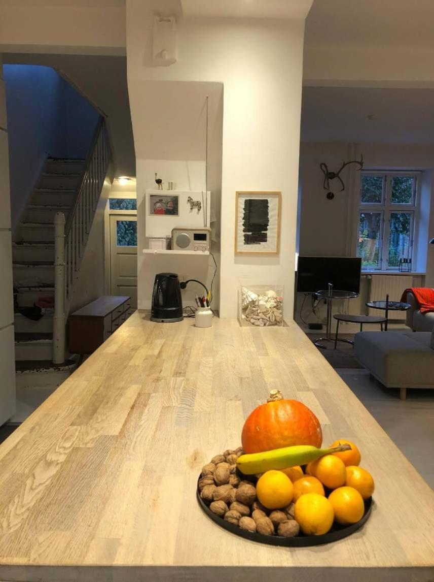 Private 3-story House - In Iconic Carlsberg Byen *