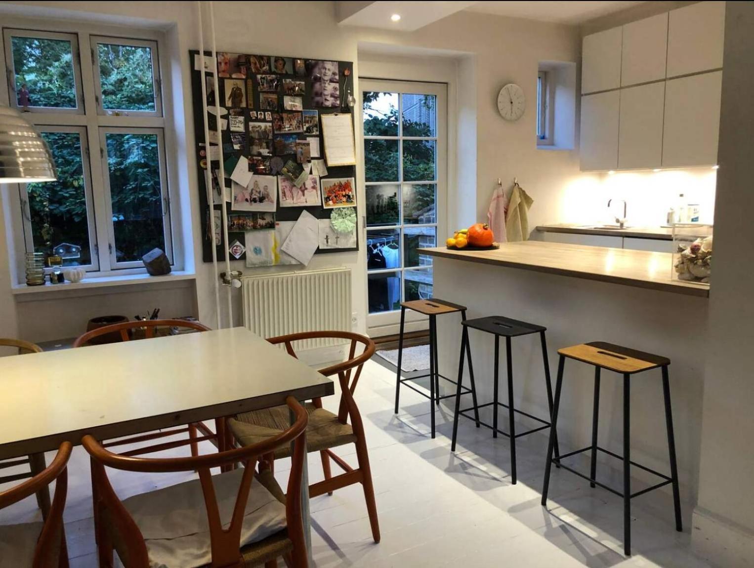 Private 3-story House - In Iconic Carlsberg Byen Apartamento *