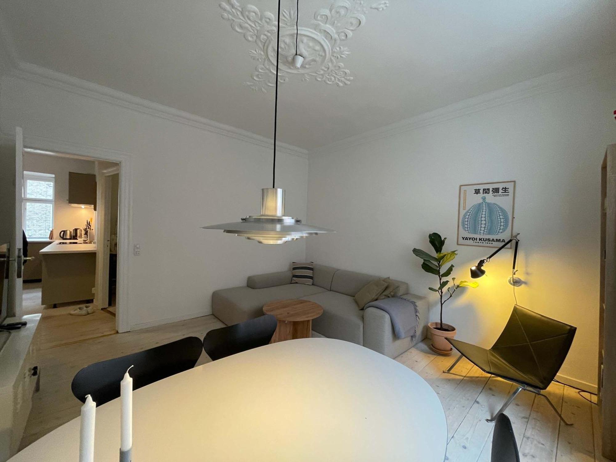 Apartment Stunning In Amager *