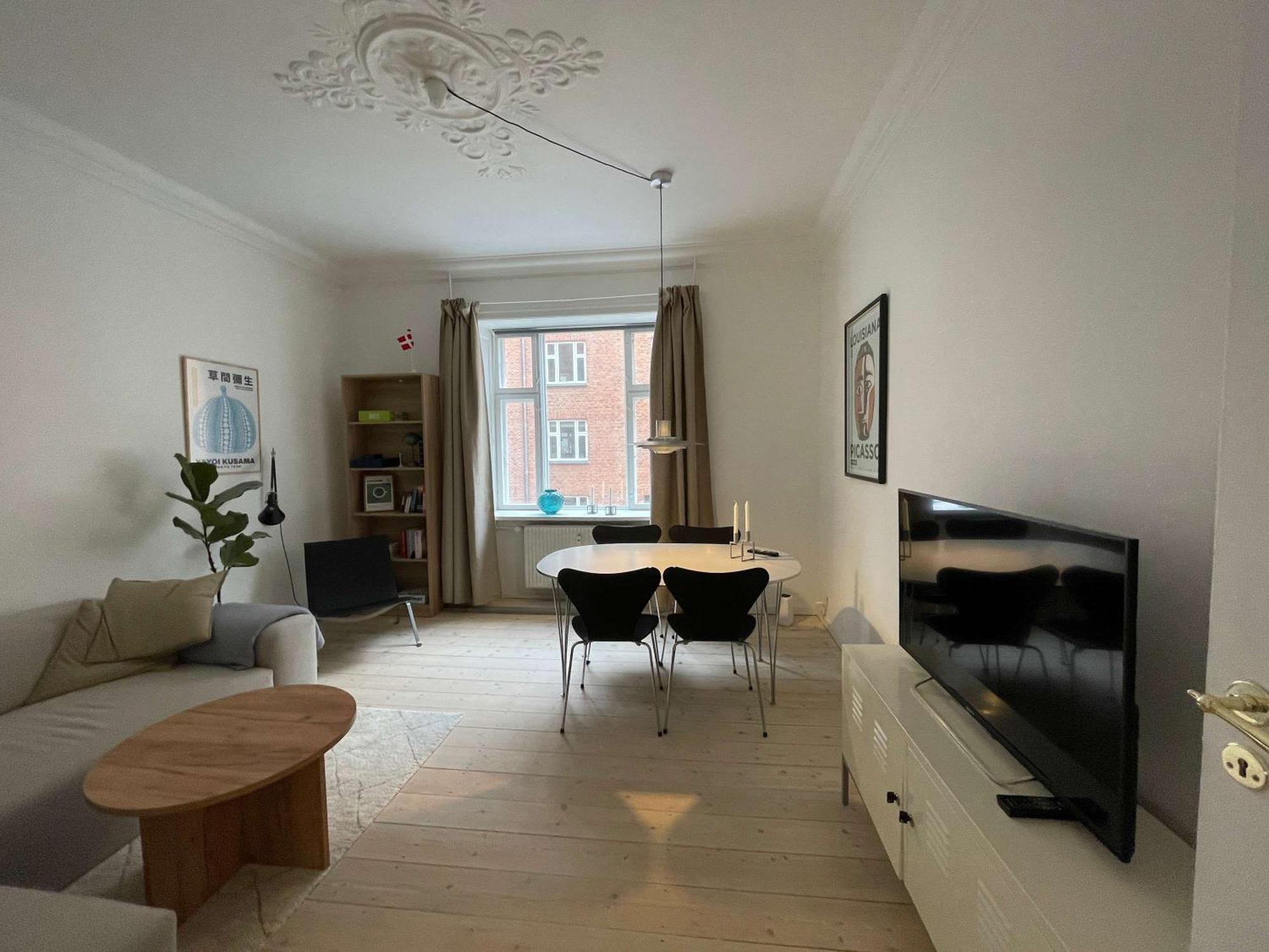 Apartment Stunning In Amager