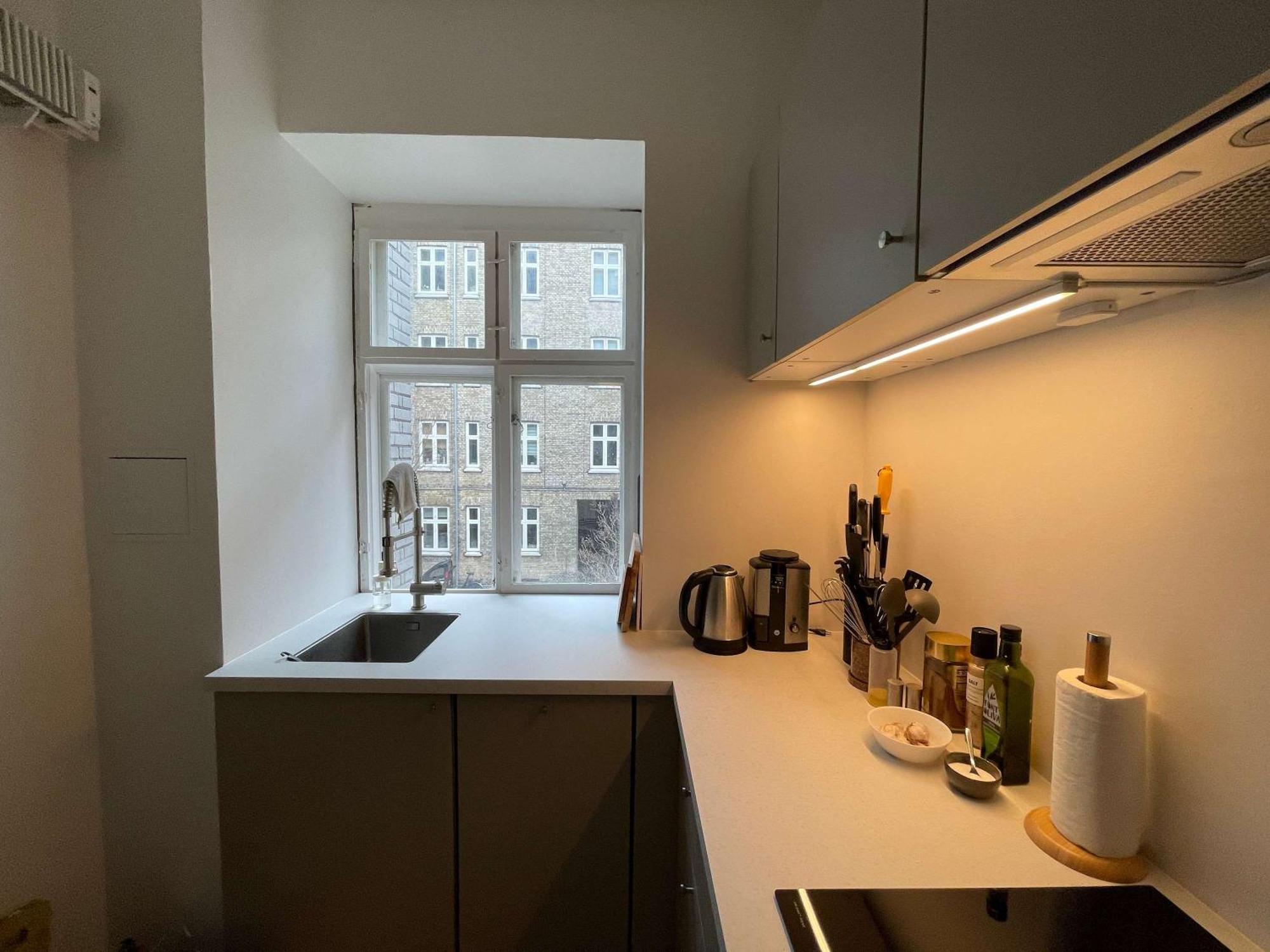 Apartment Stunning In Amager Copenhagen