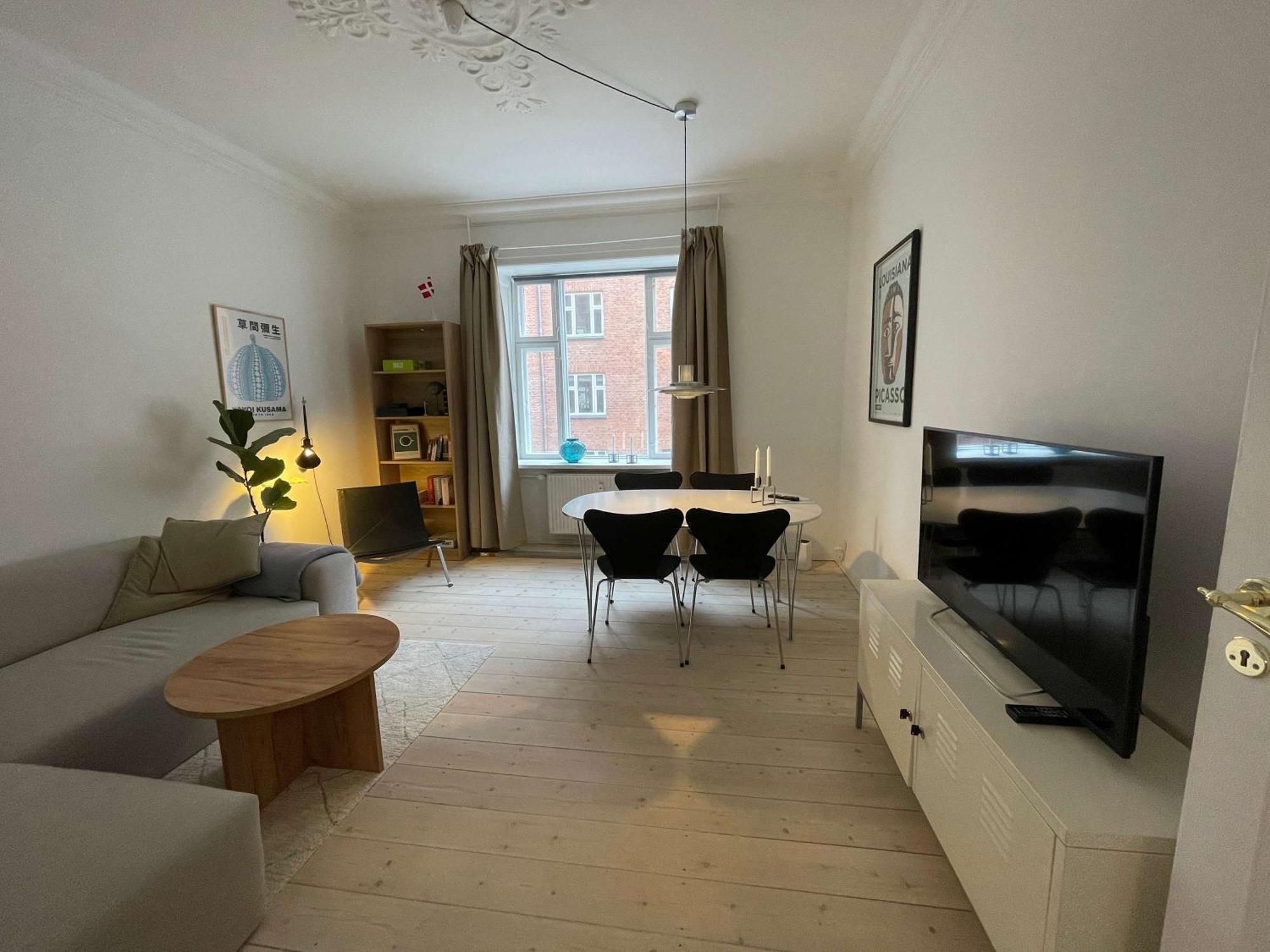 Stunning In Amager Apartment *