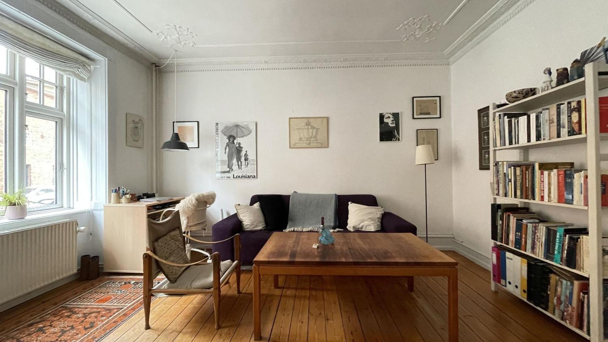 Apartmentincopenhagen 1677 *
