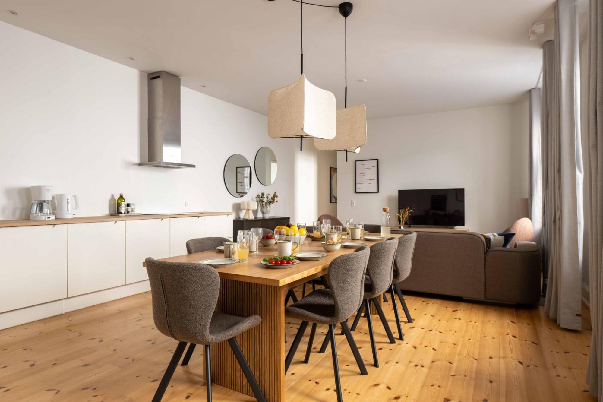 Beautiful Vesterbro Apartment *