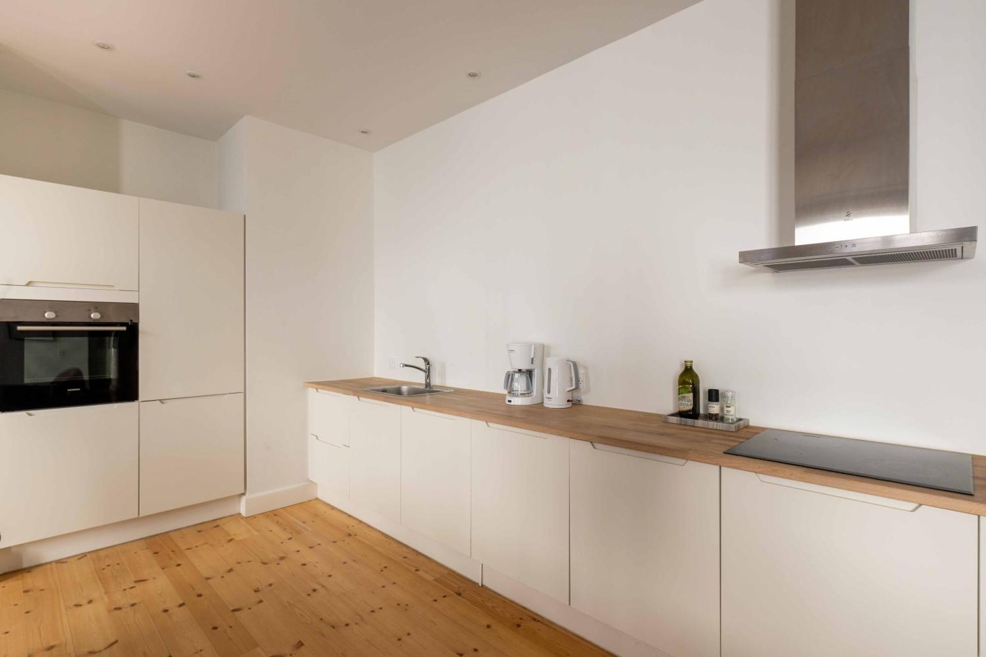 Beautiful Vesterbro Apartment *