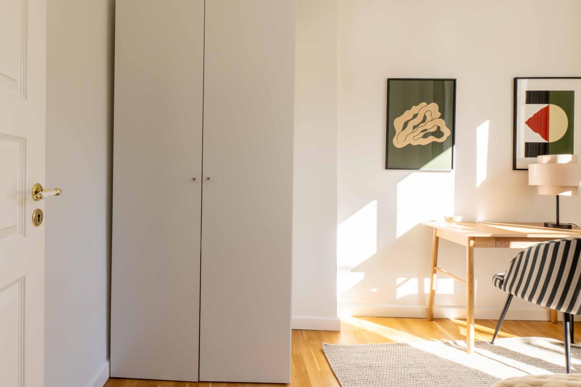 Beautiful Vesterbro Apartment Copenhagen