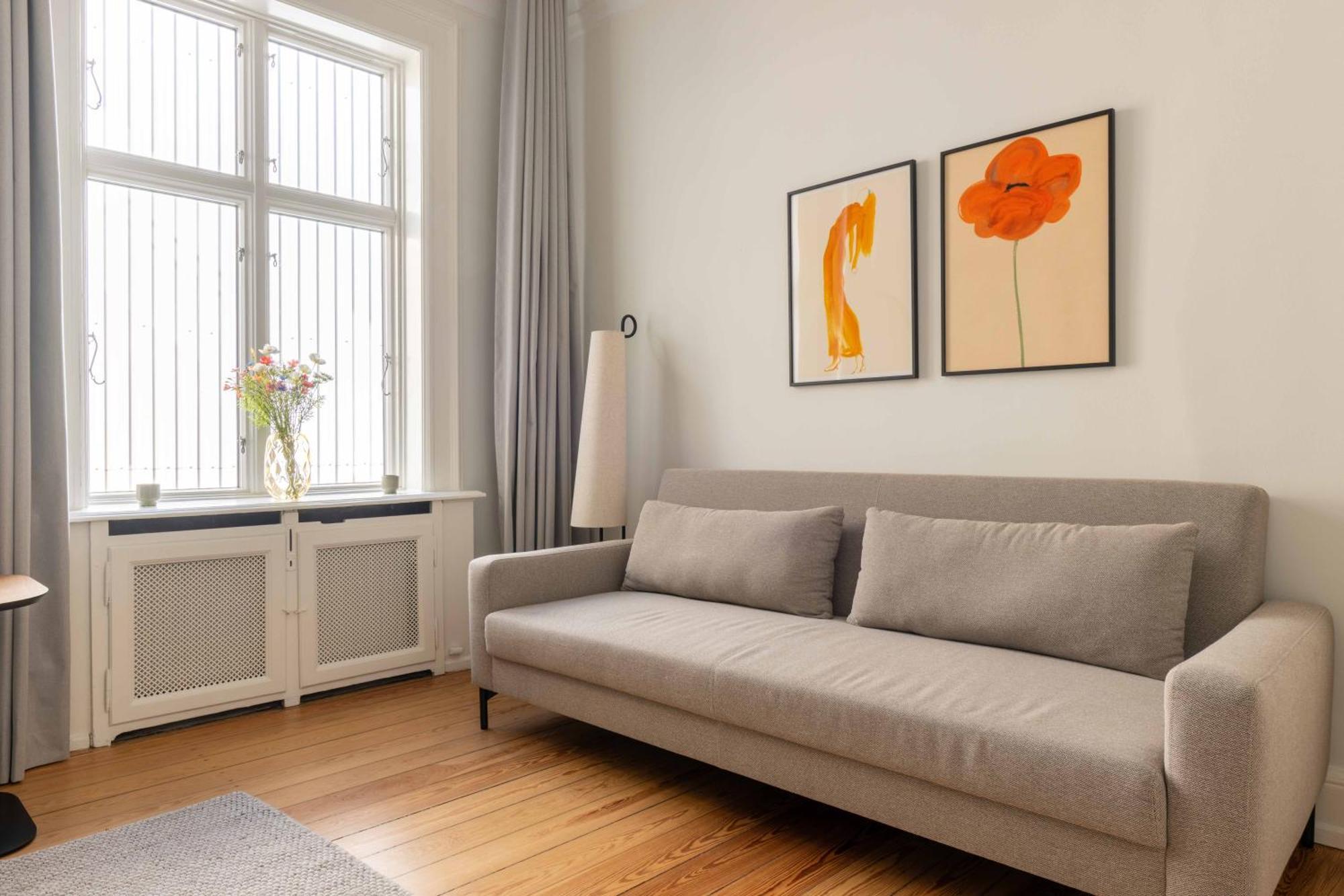 Apartment Beautiful Vesterbro