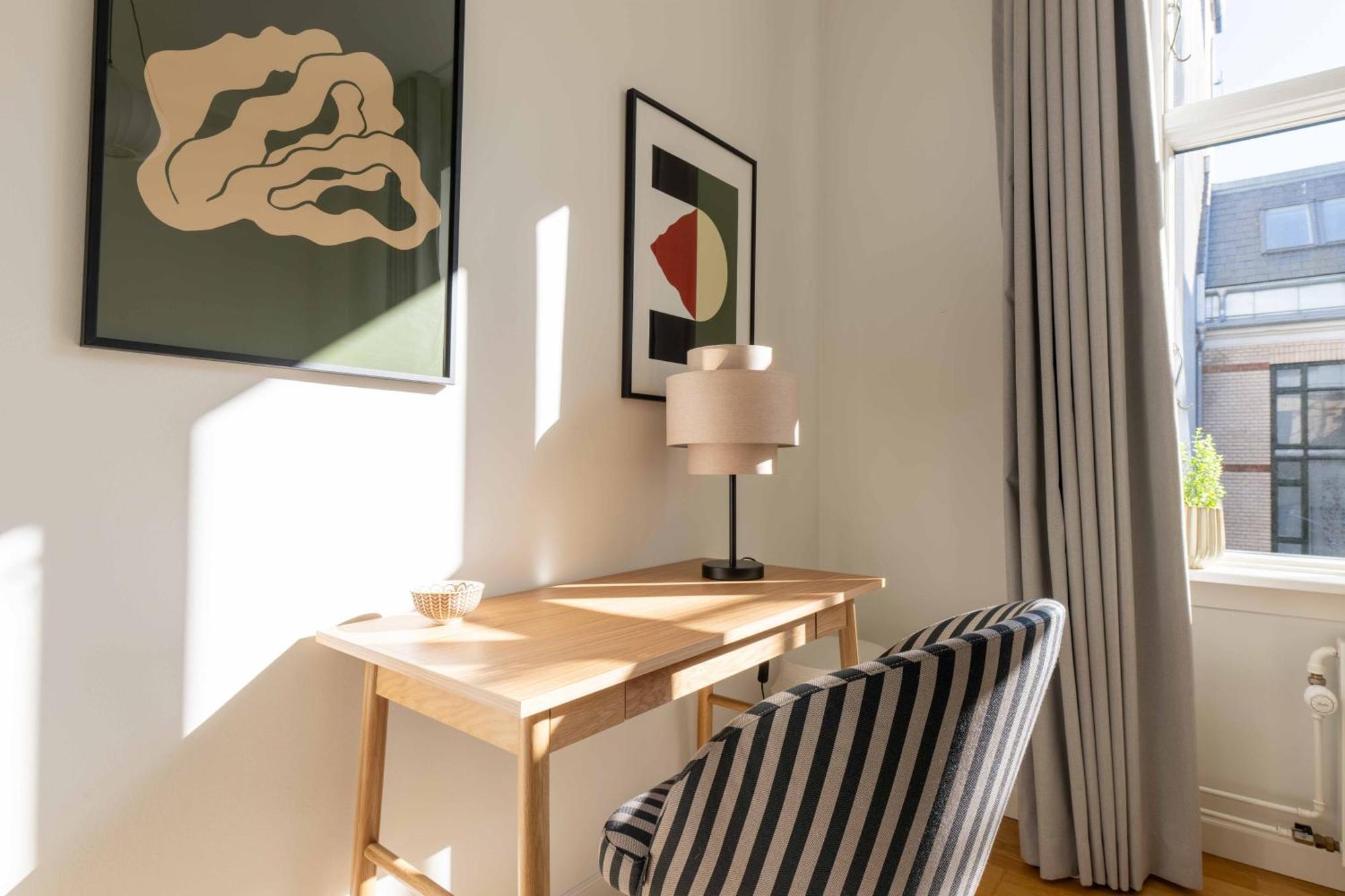 Beautiful Vesterbro Apartment Copenhagen