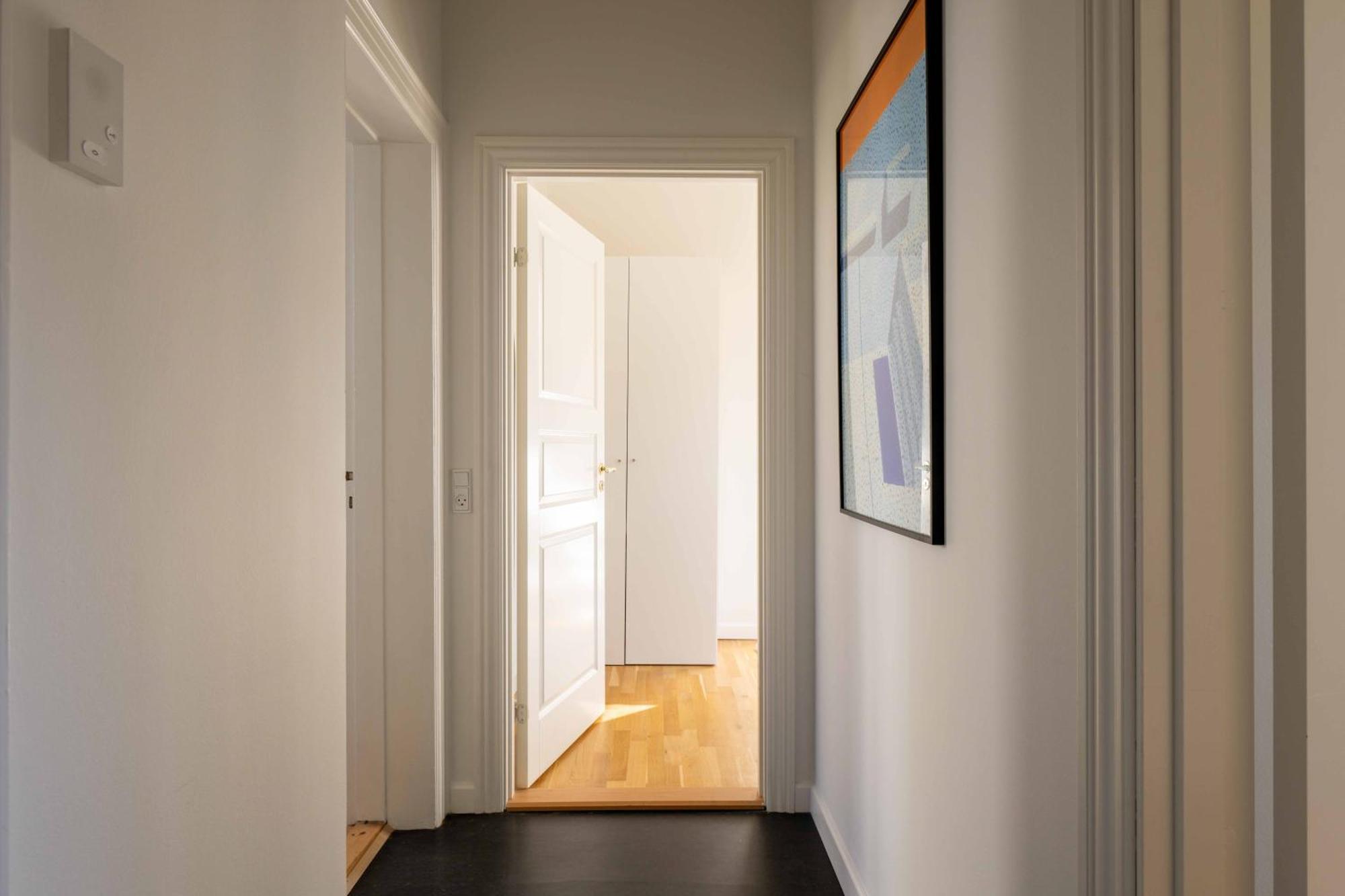 Apartment Beautiful Vesterbro