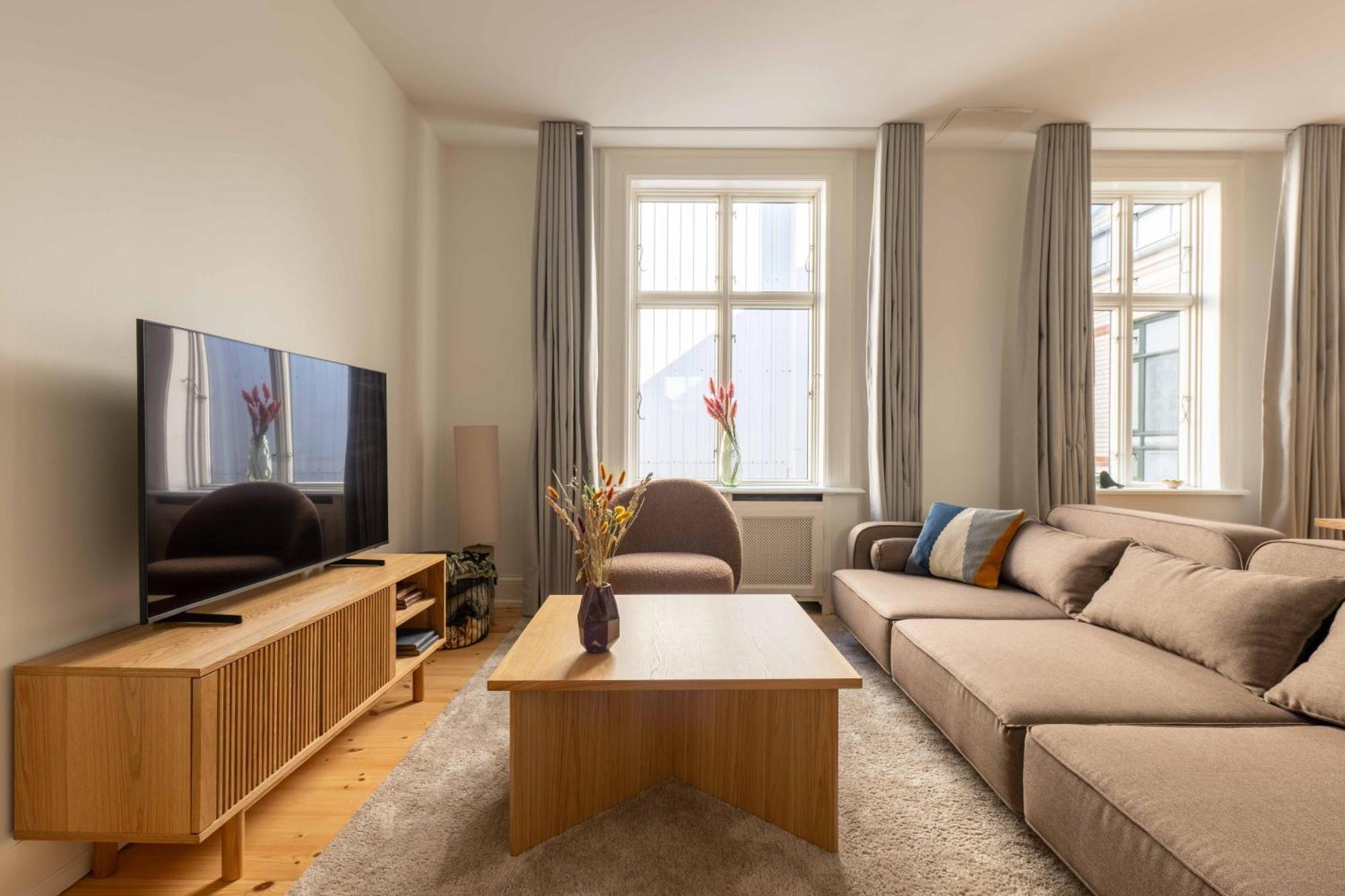 Beautiful Vesterbro Apartment