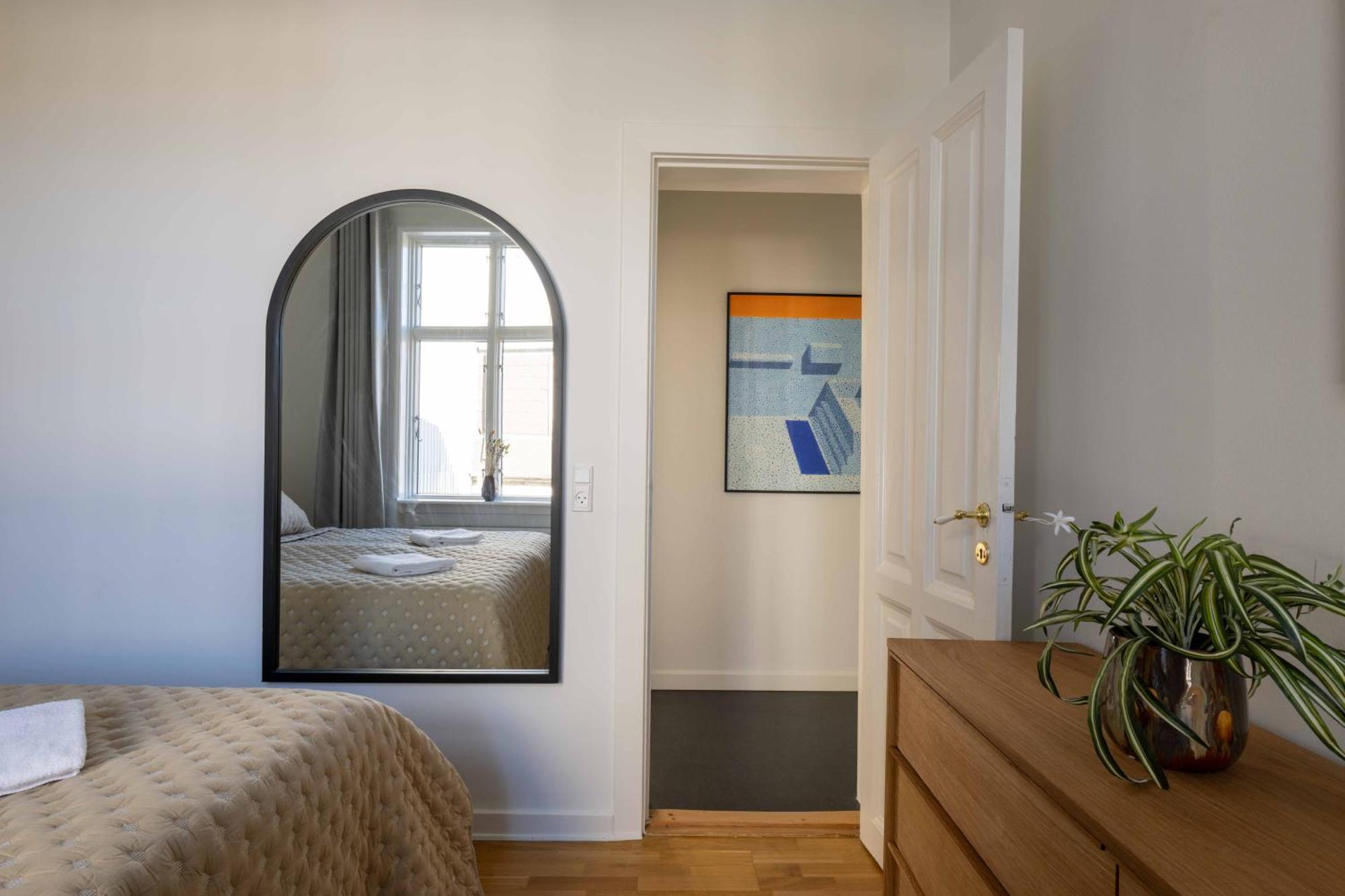 Apartment Beautiful Vesterbro *