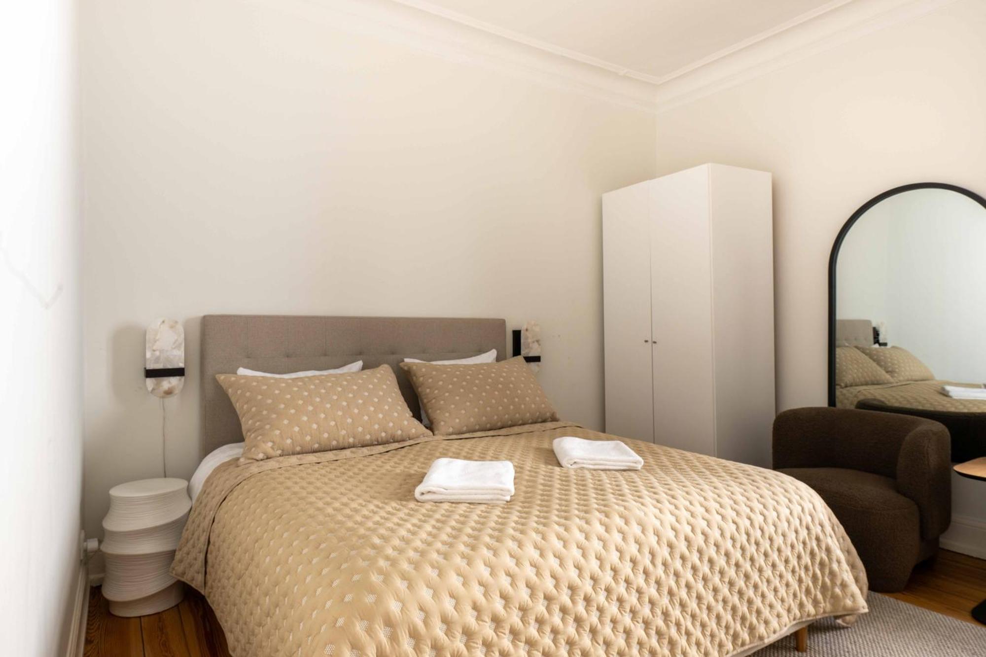 Apartment Beautiful Vesterbro