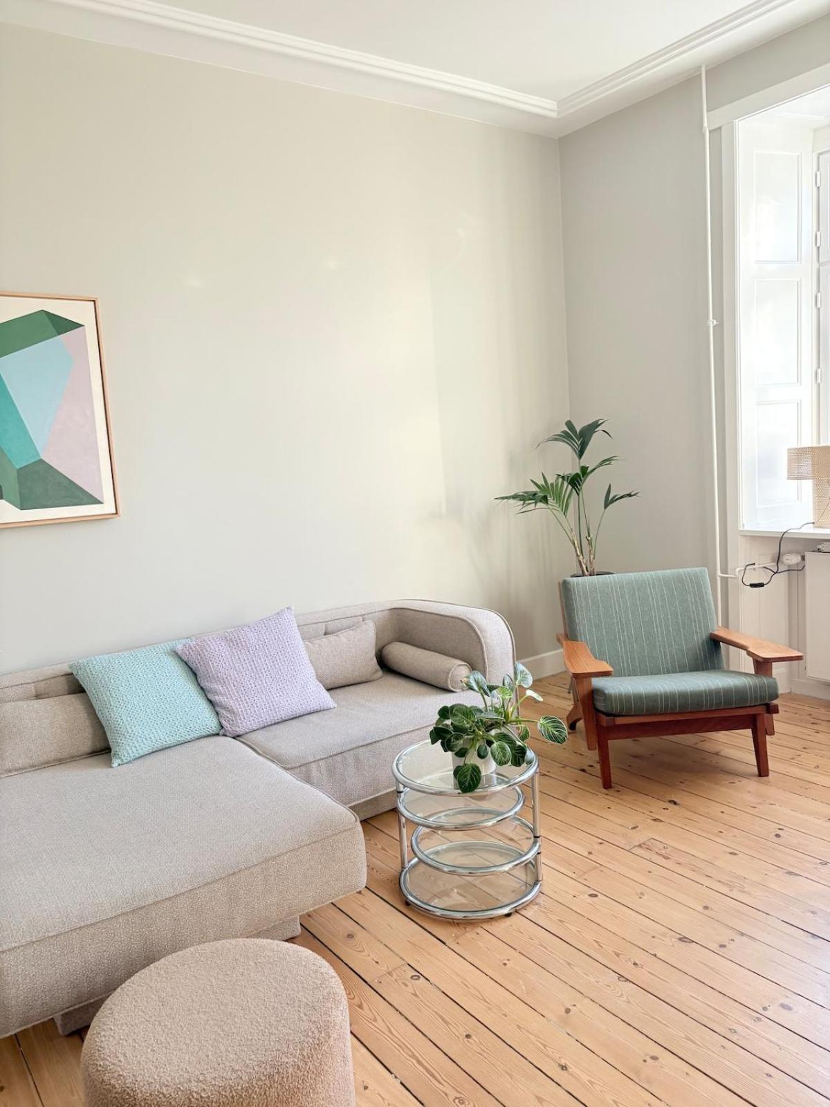 Cosy Vesterbro Huoneisto Kööpenhamina