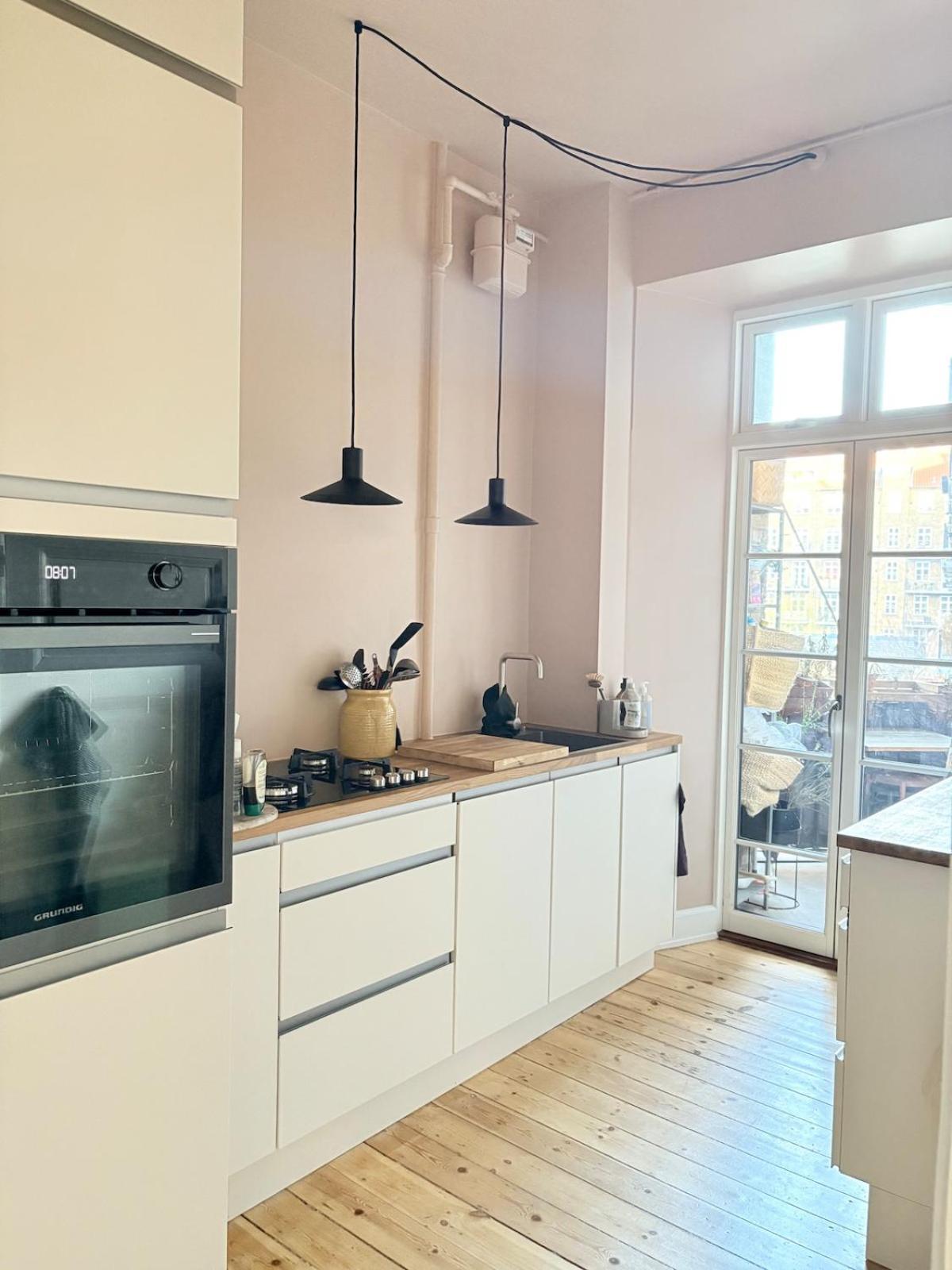 Cosy Vesterbro Kööpenhamina