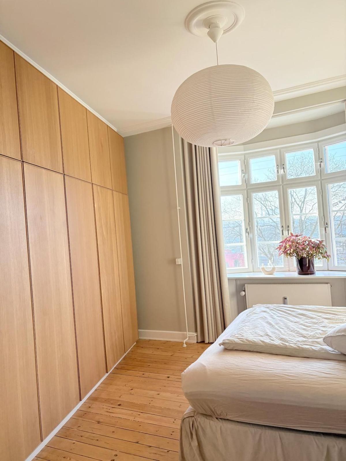 Cosy Vesterbro Huoneisto