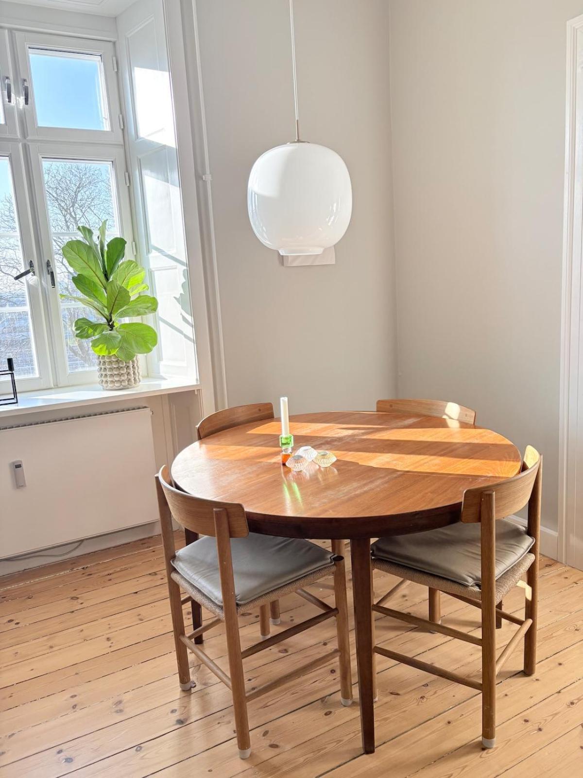 Cosy Vesterbro Huoneisto *