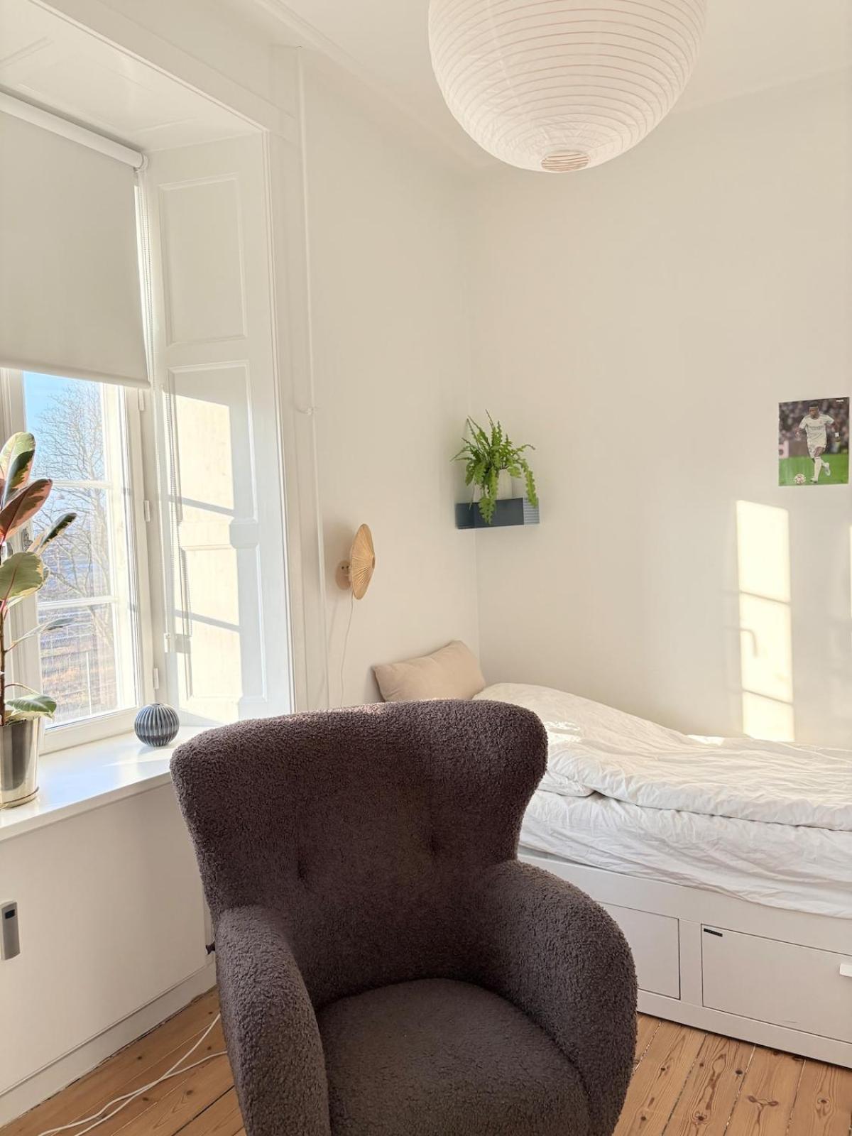 Huoneisto Cosy Vesterbro Kööpenhamina