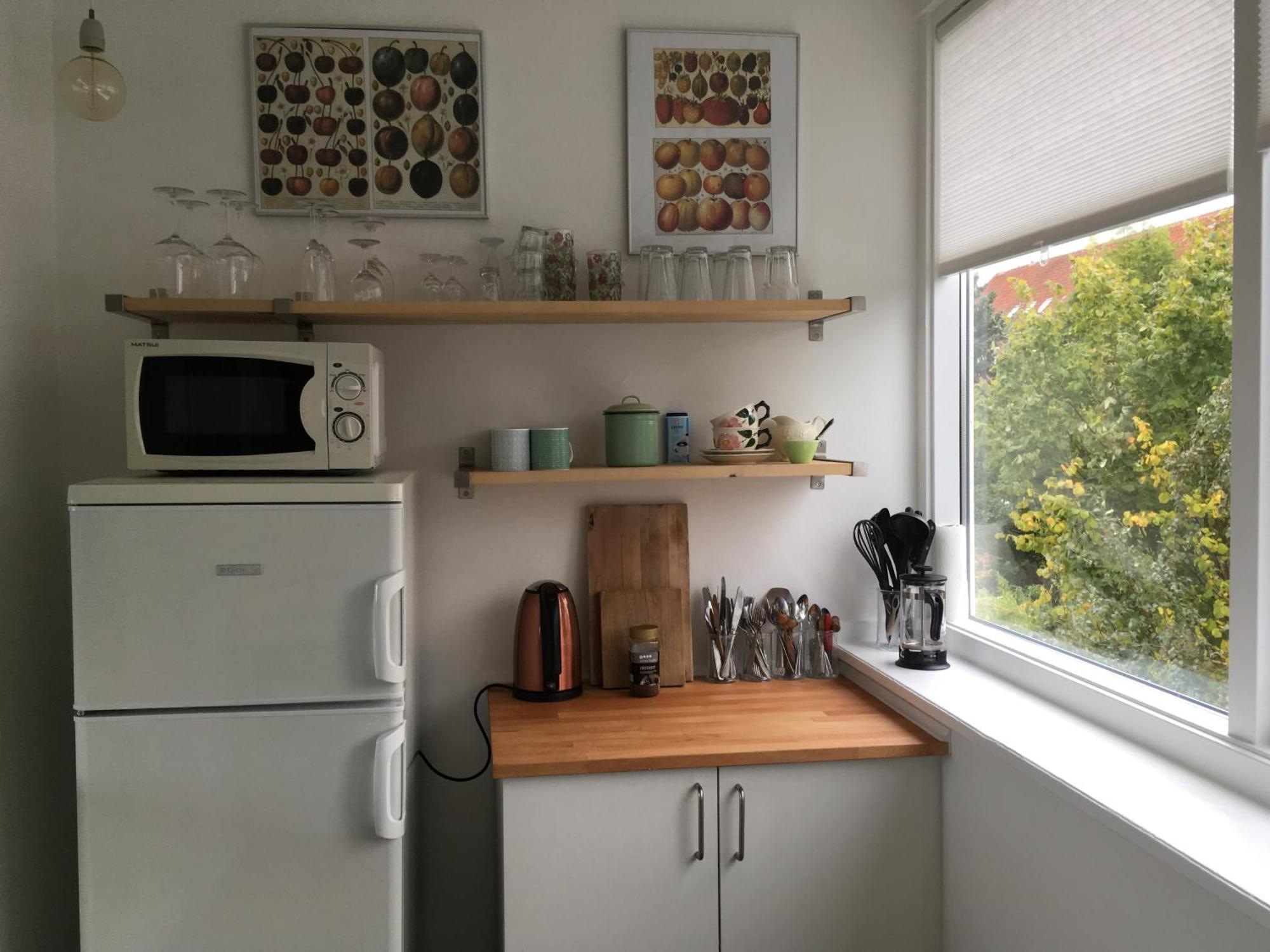 Kleiters Bed & Kitchen Appartamento Copenaghen