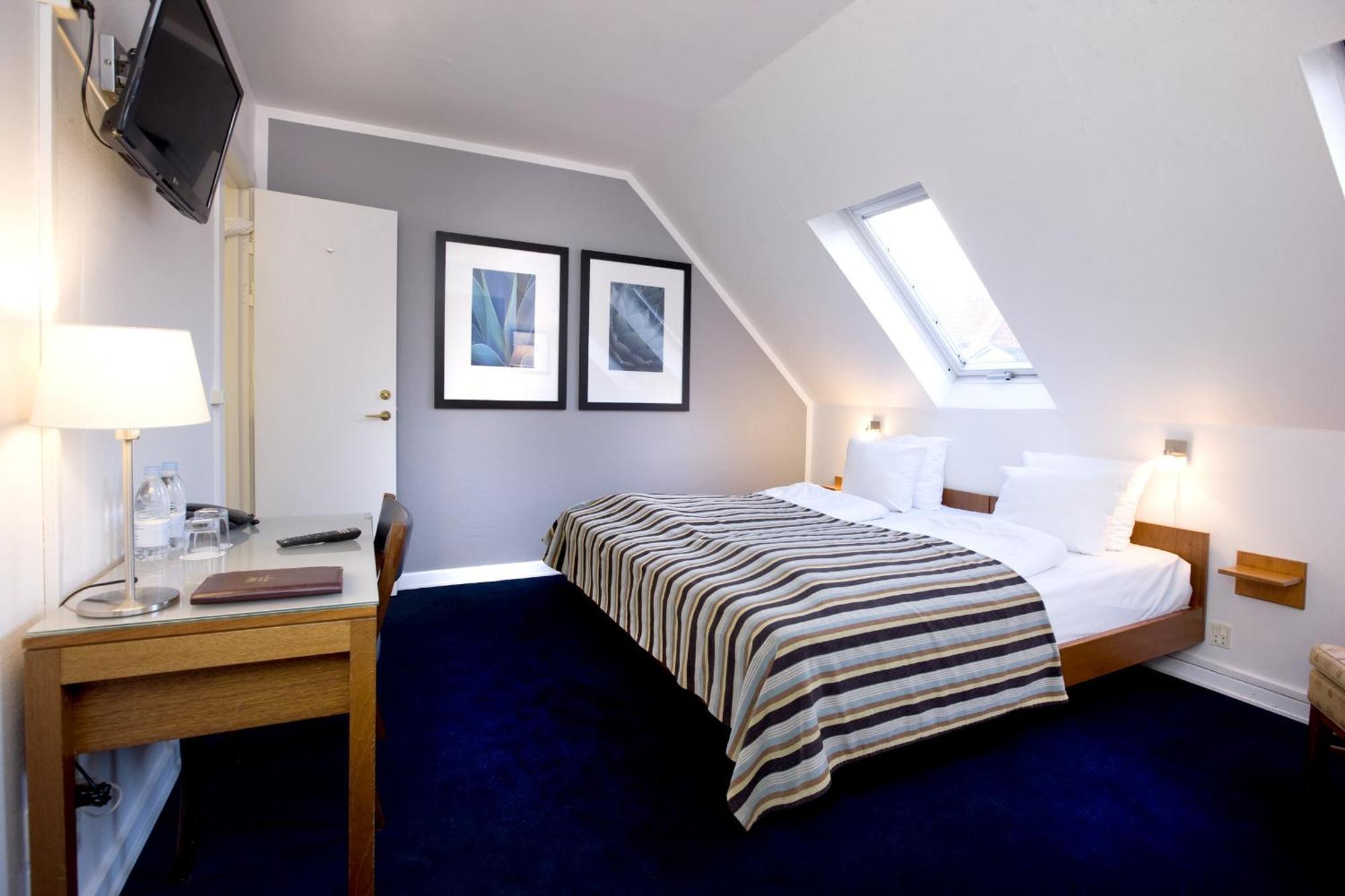 Christian Iv Hotel Copenhagen