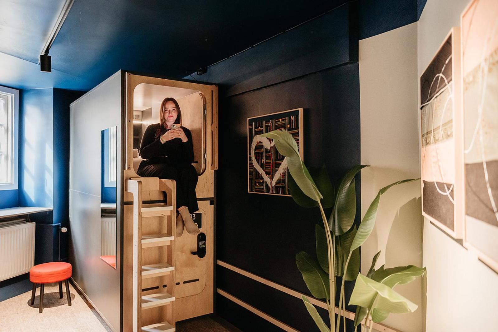 Capsule - Copenhaga