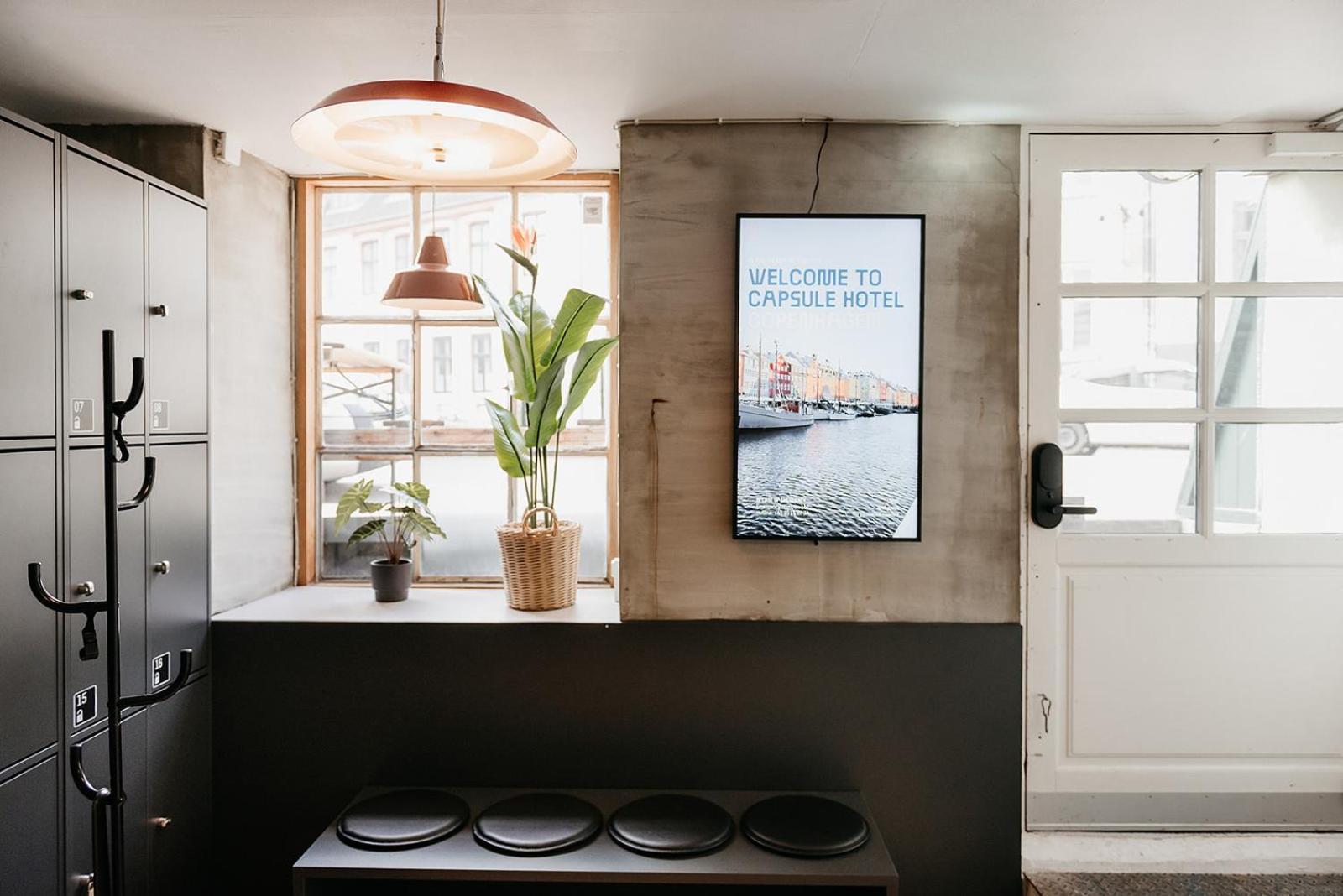 Albergue Capsule - *