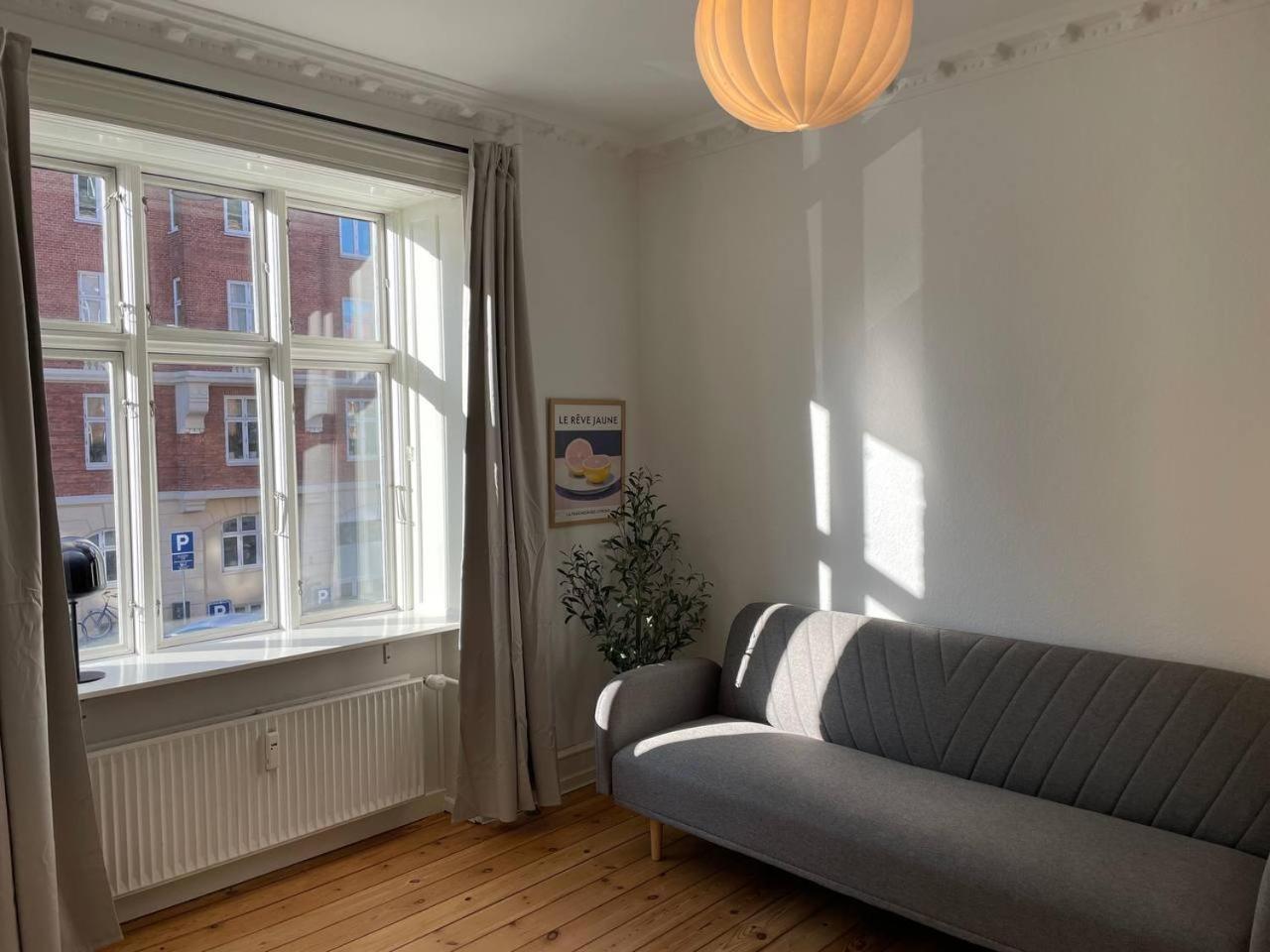 Apartamento L - Gammel Jerne 19 1 Copenhaga