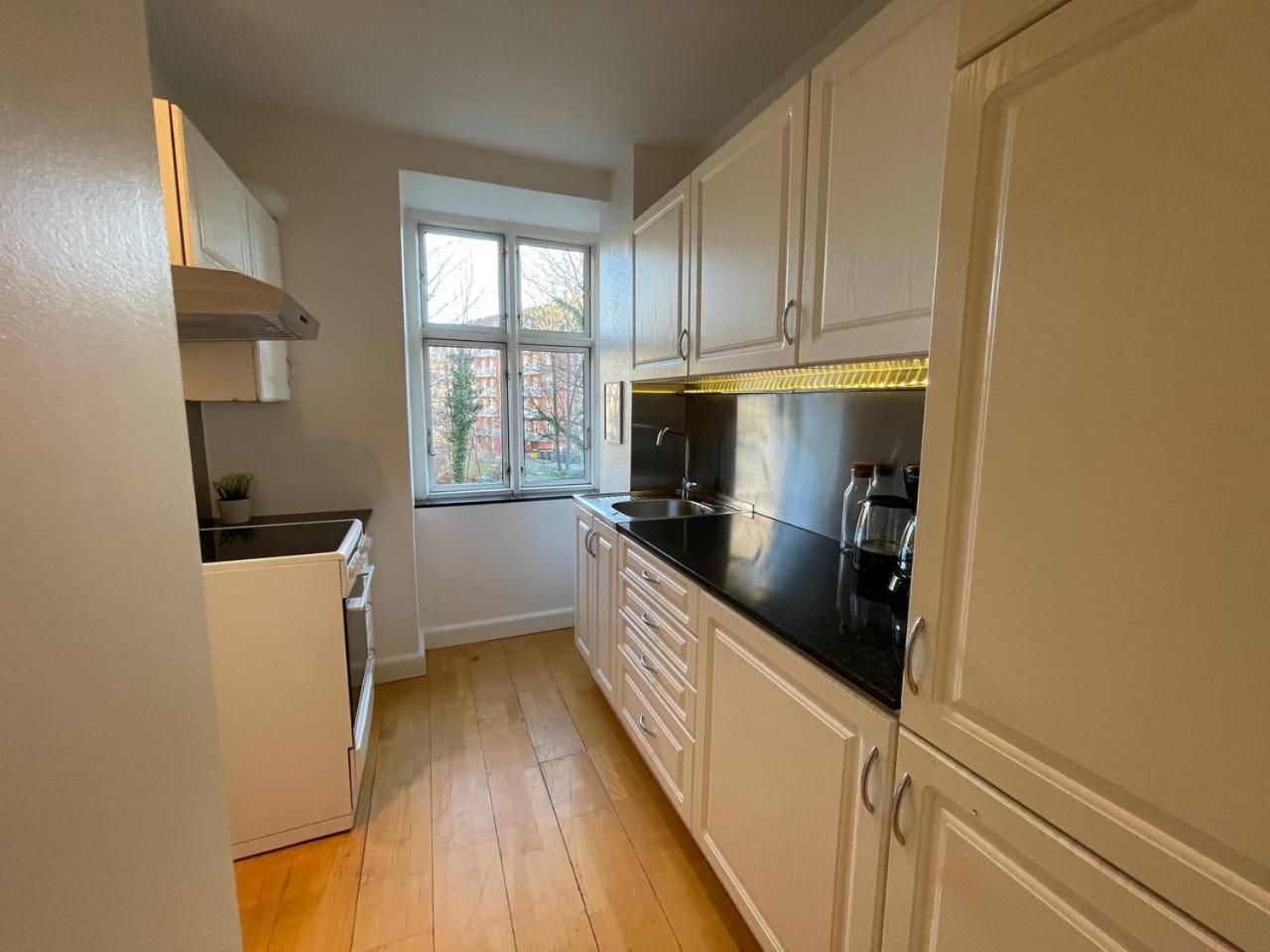 Apartamento L - Gammel Jerne 19 1 Copenhaga