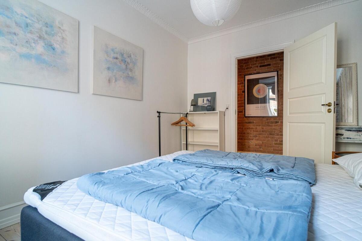 Stylish & Spacious In Trendy Norrebro * Copenhagen