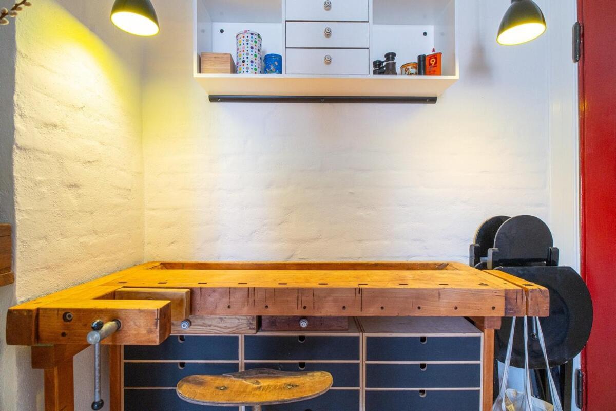 Stylish & Spacious In Trendy Norrebro Apartment *