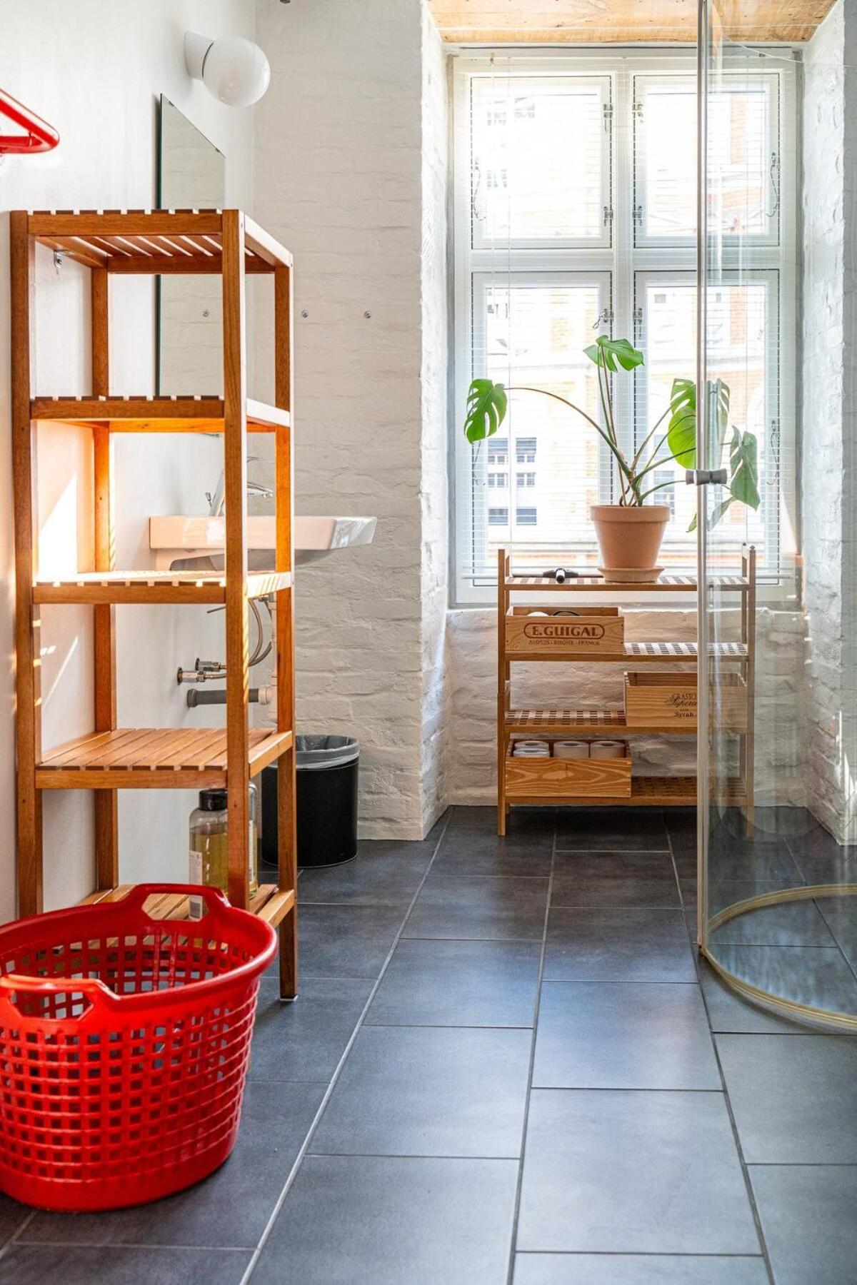 Stylish & Spacious In Trendy Norrebro * Copenhagen