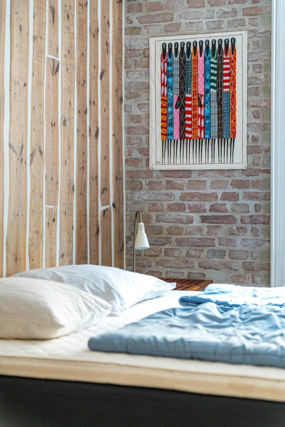 Stylish & Spacious In Trendy Norrebro Apartment