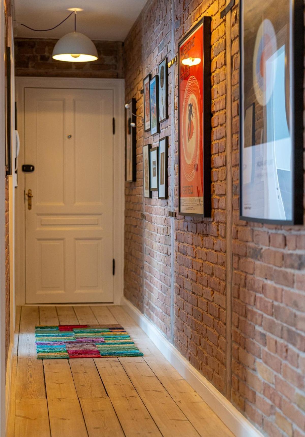 Apartment Stylish & Spacious In Trendy Norrebro
