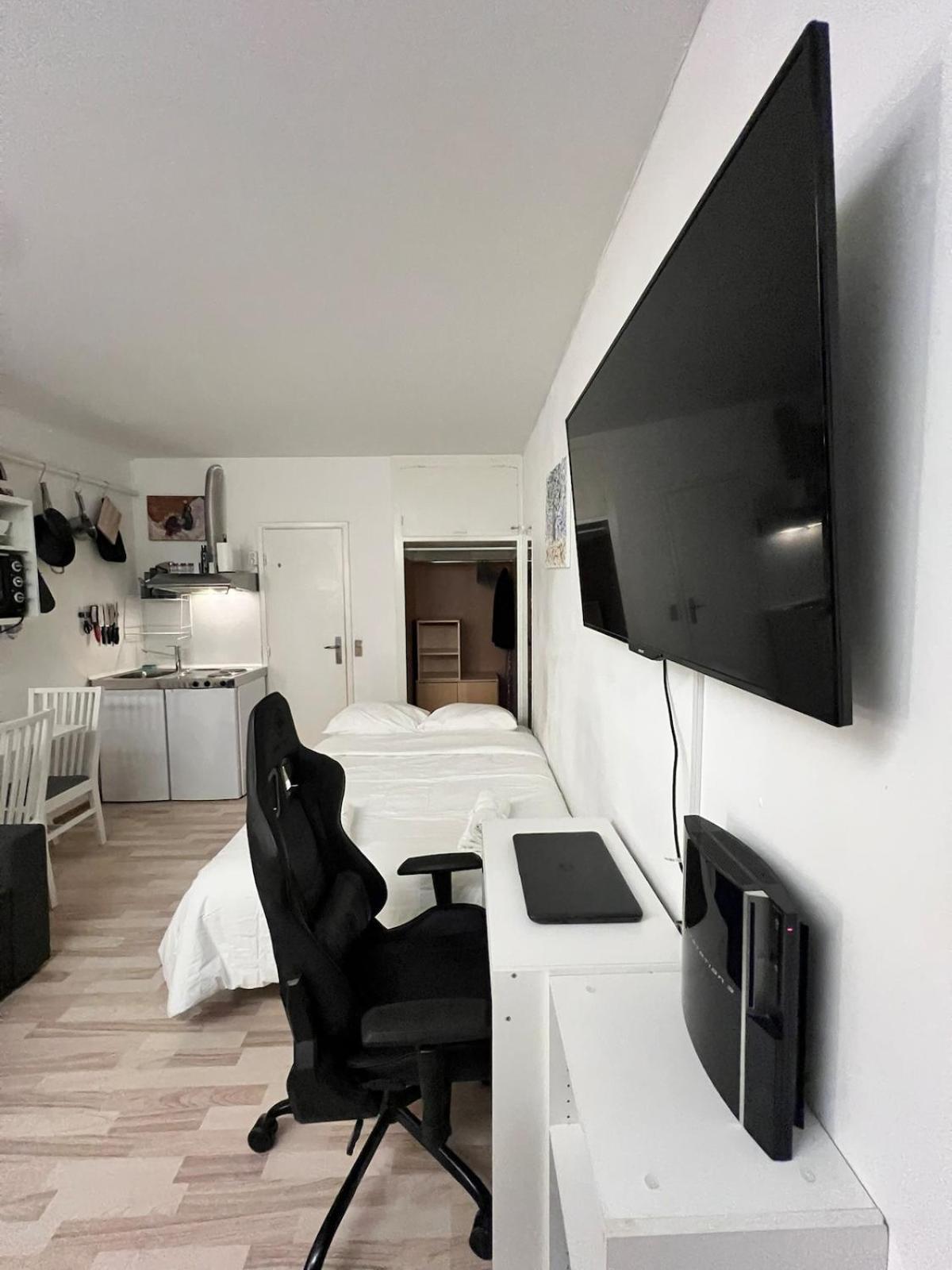 Comfort Cozy Near Airport Apartamento Copenhague