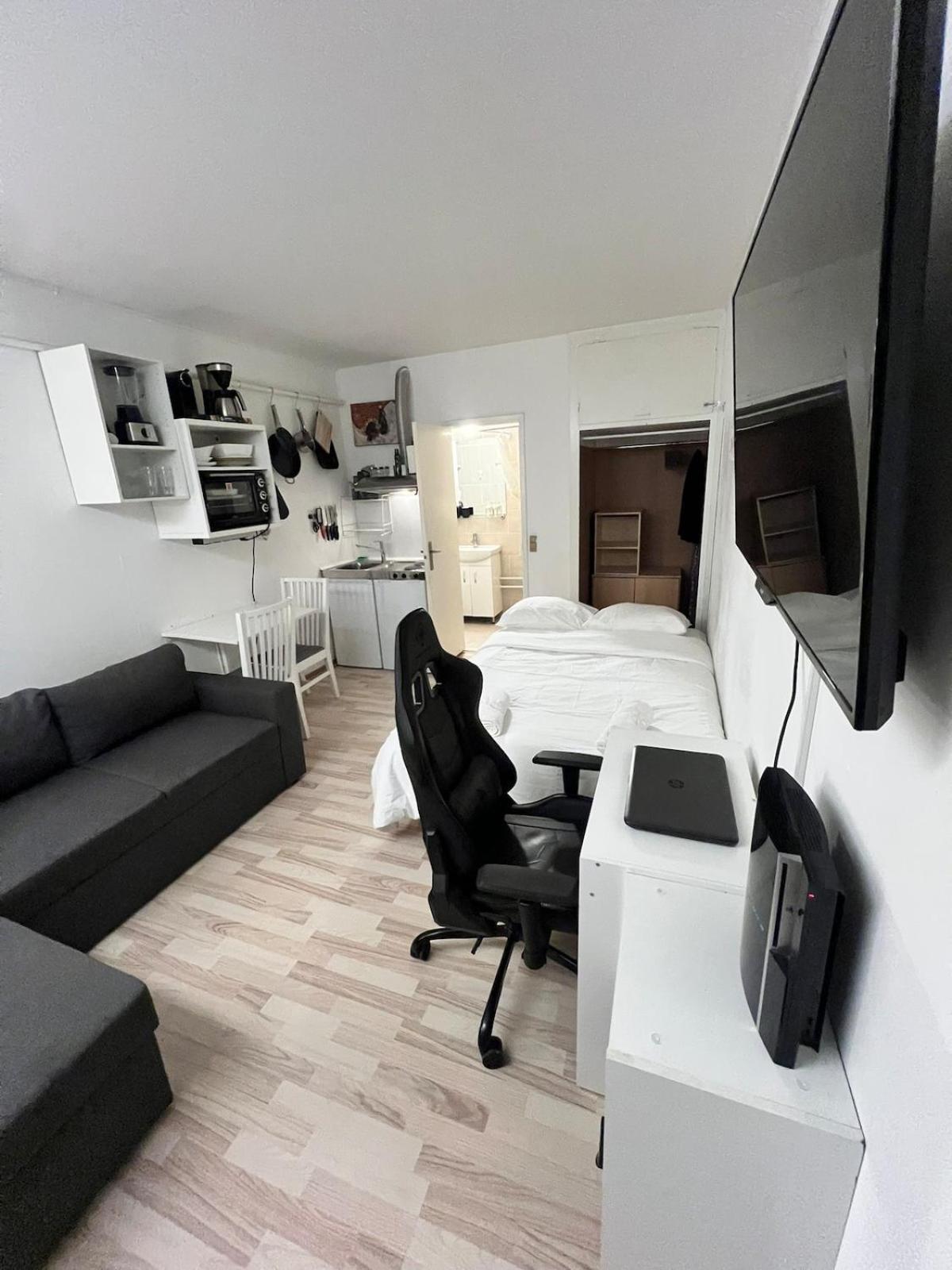 Comfort Cozy Near Airport Apartamento *