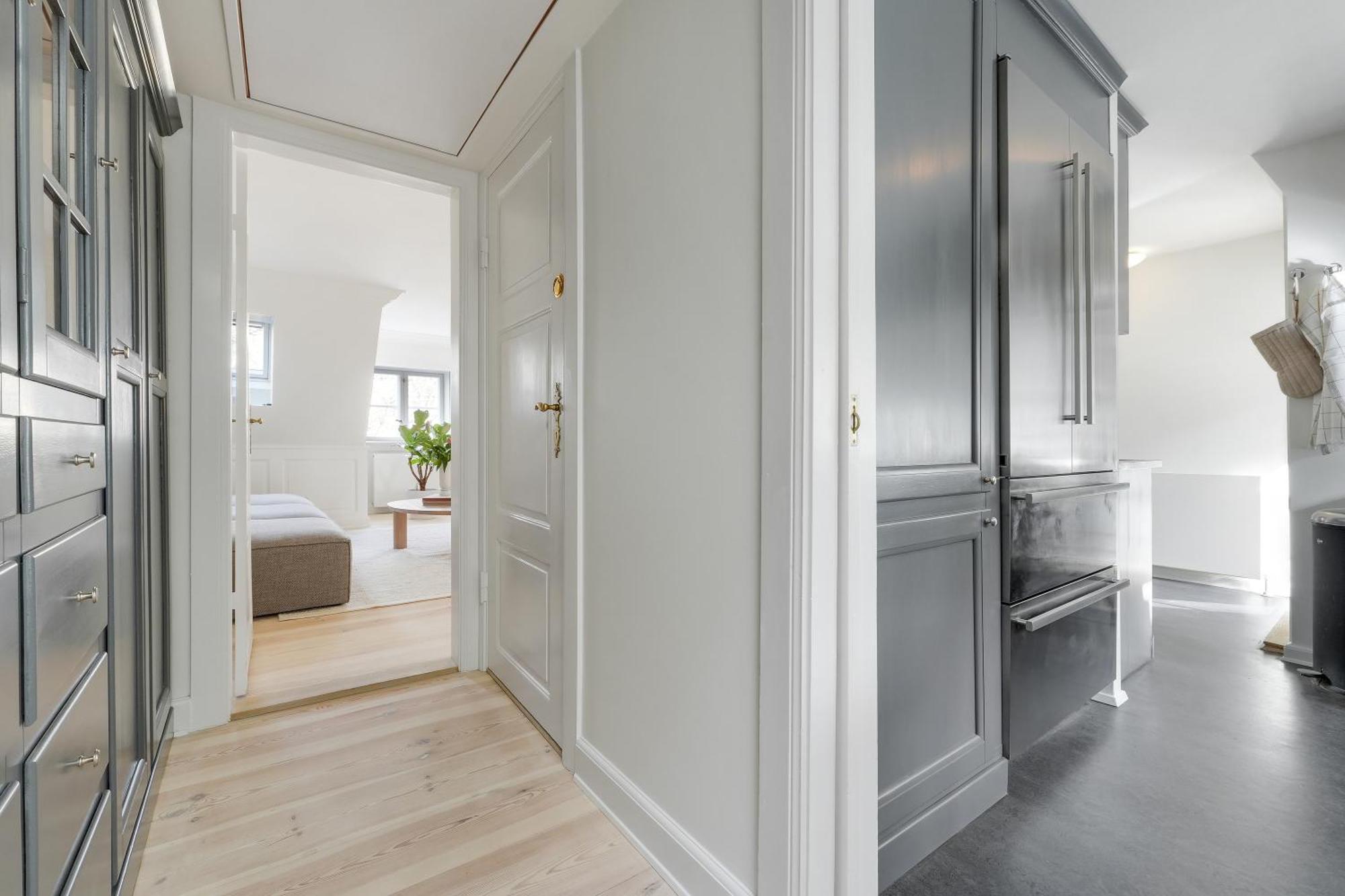 Luksusbolig Ved Grabrodretorv Lejlighed København