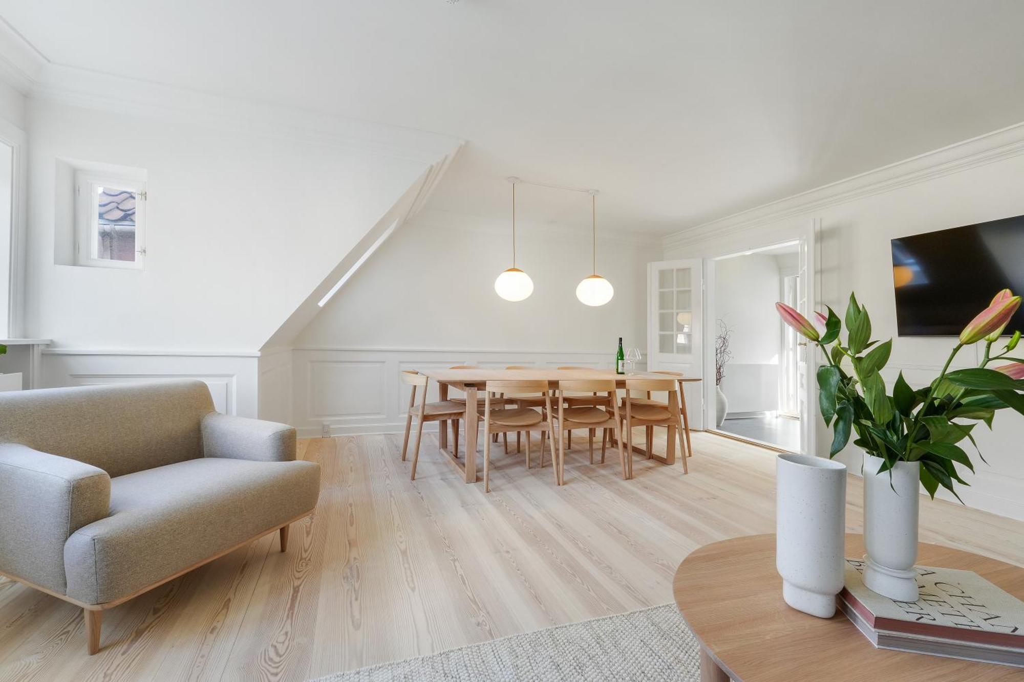 Lejlighed Luksusbolig Ved Grabrodretorv *