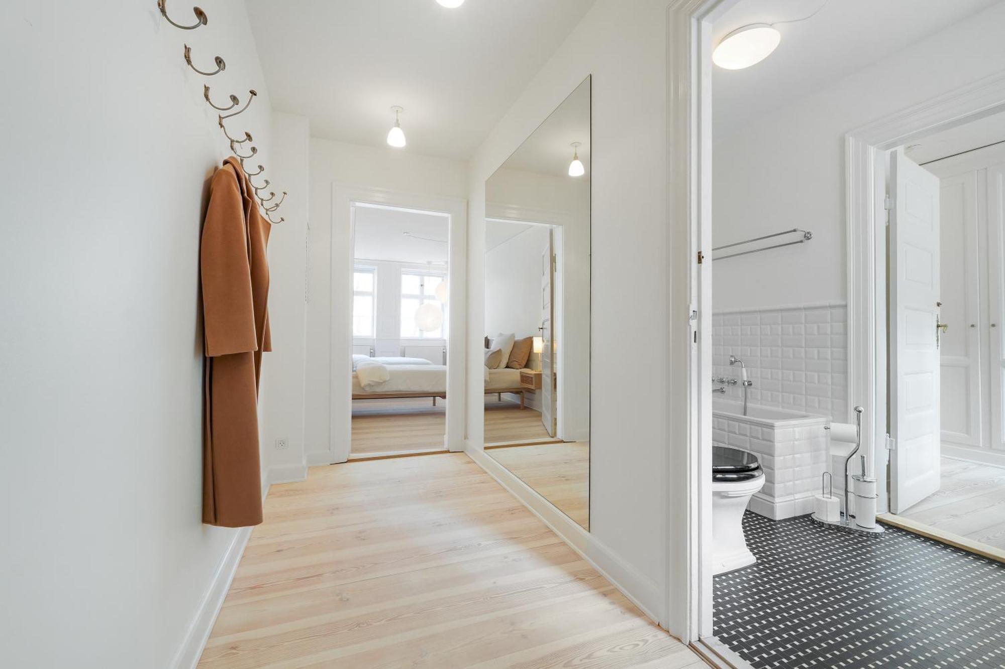 Luksusbolig Ved Grabrodretorv Lejlighed København