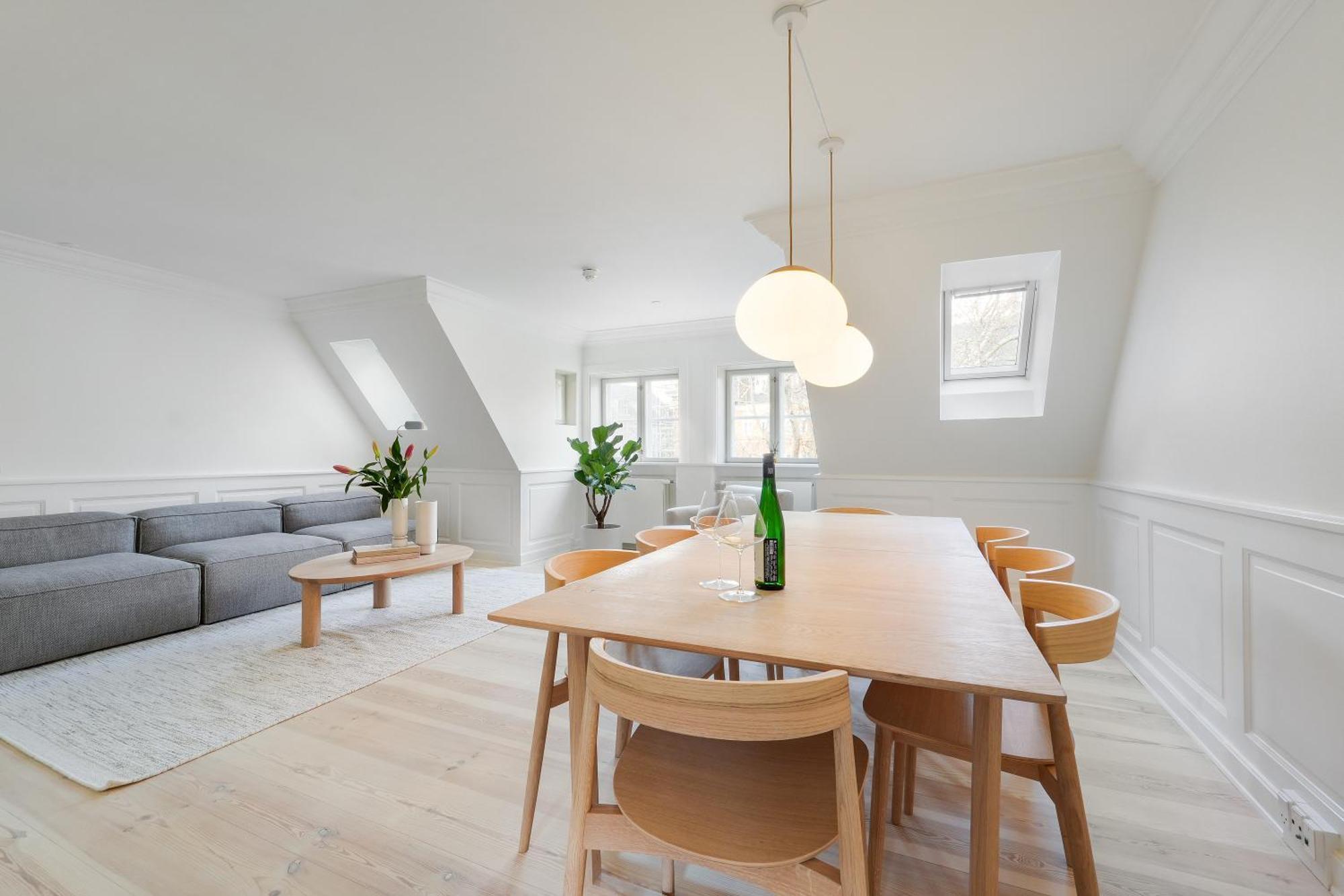 Lejlighed Luksusbolig Ved Grabrodretorv *
