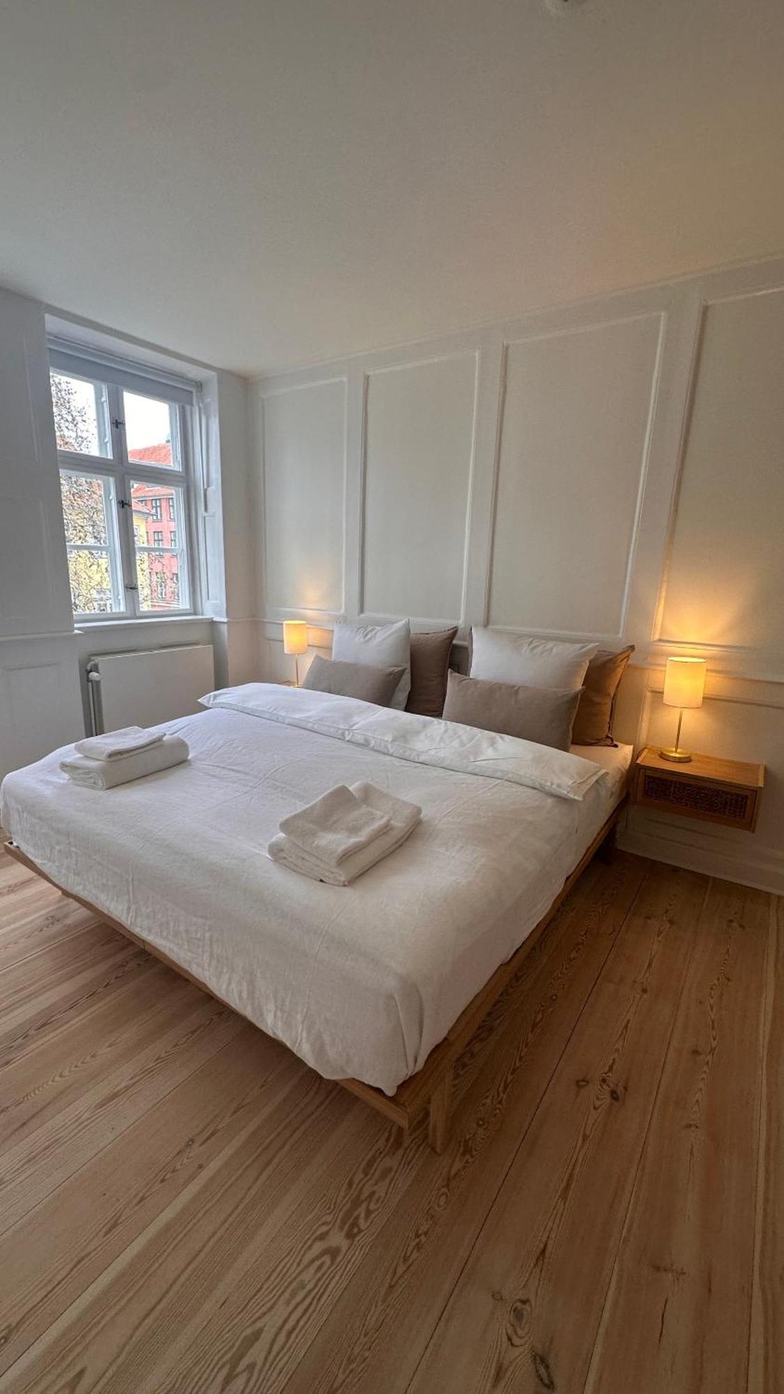 Lejlighed Luksusbolig Ved Grabrodretorv