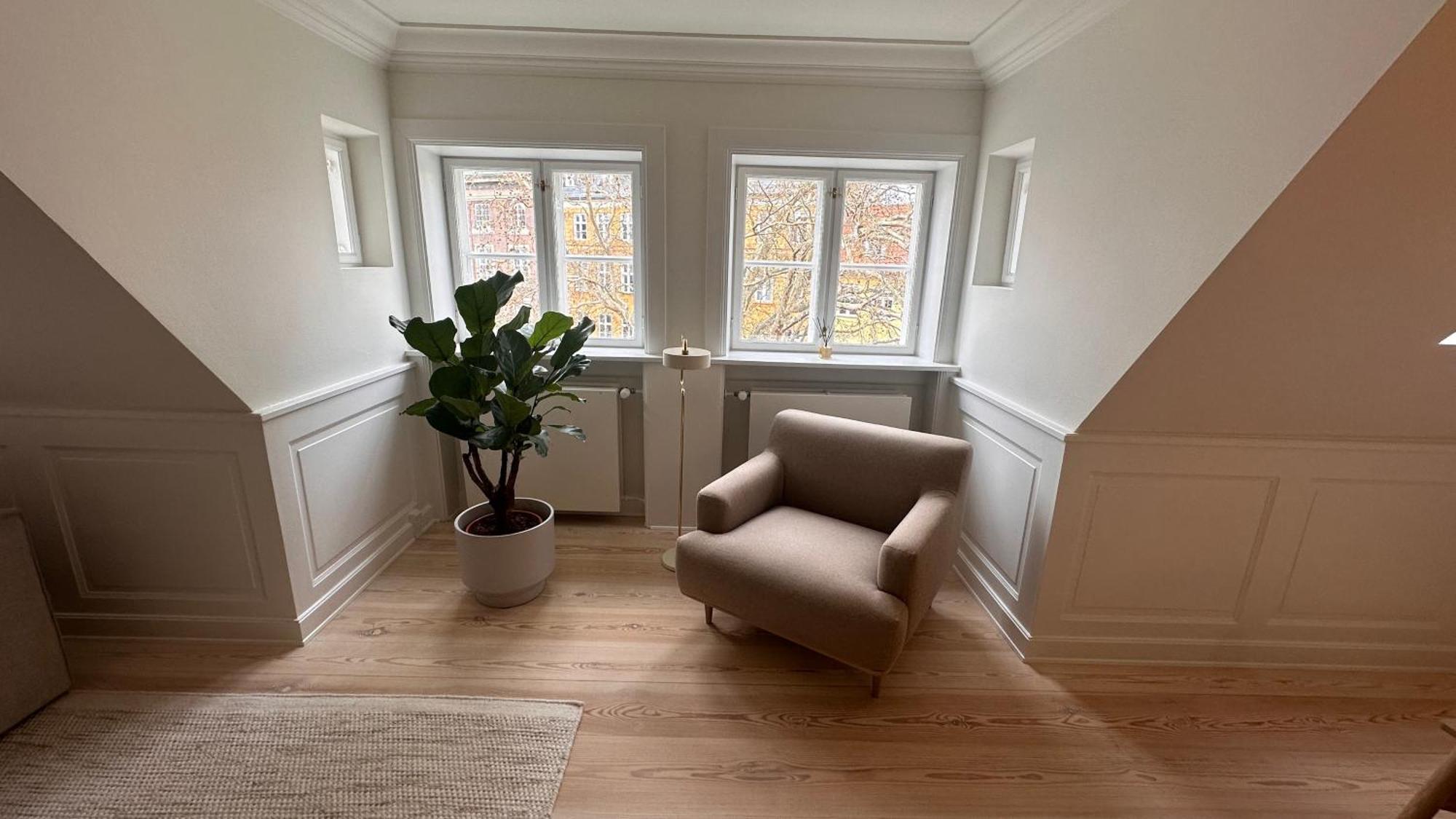 Lejlighed Luksusbolig Ved Grabrodretorv *