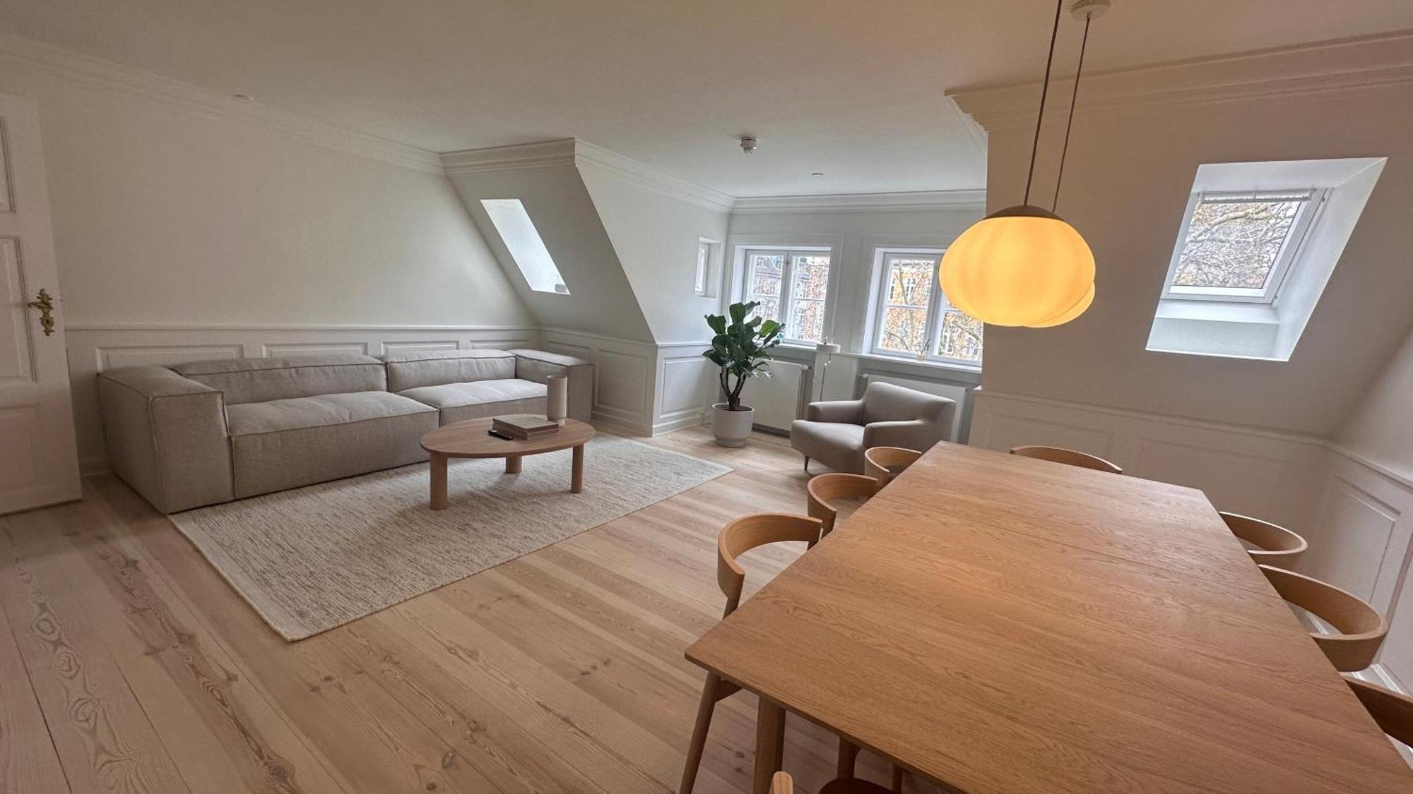 Luksusbolig Ved Grabrodretorv * København
