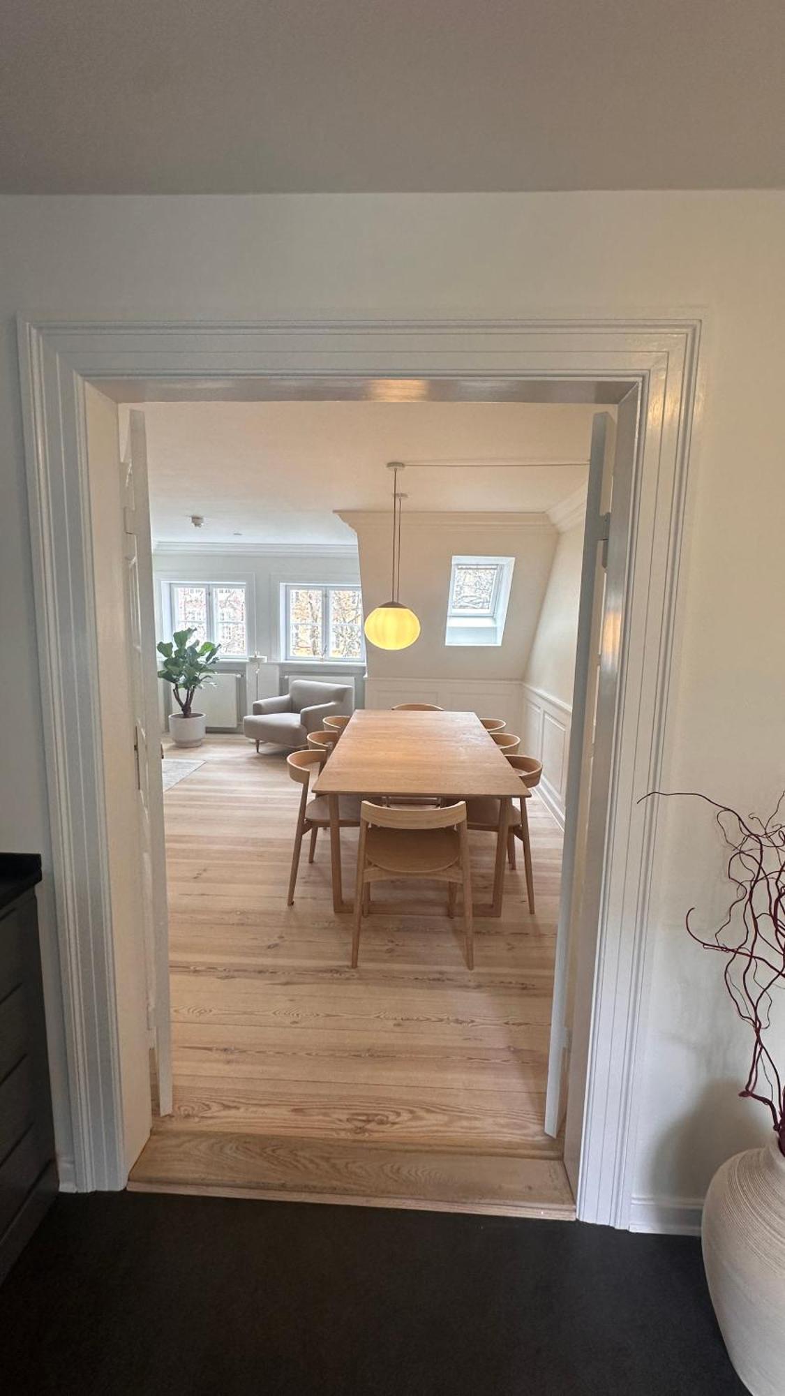 Luksusbolig Ved Grabrodretorv Lejlighed