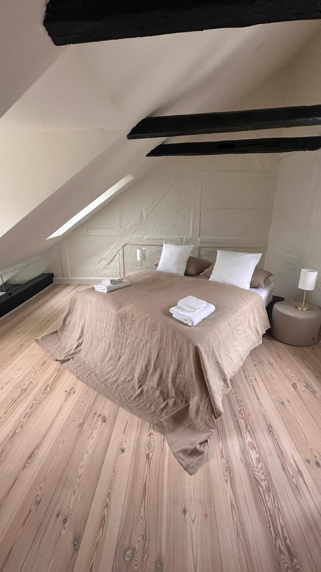 Lejlighed Luksusbolig Ved Grabrodretorv København