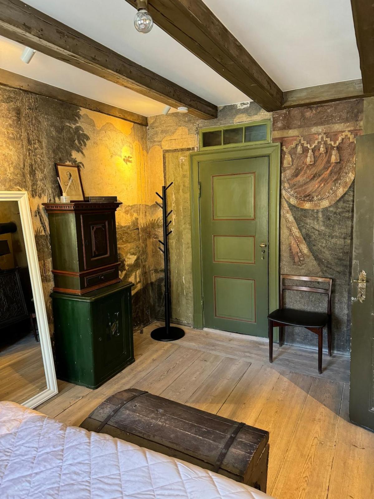 Apartment Historical 1 , 4 Persons Kopenhagen