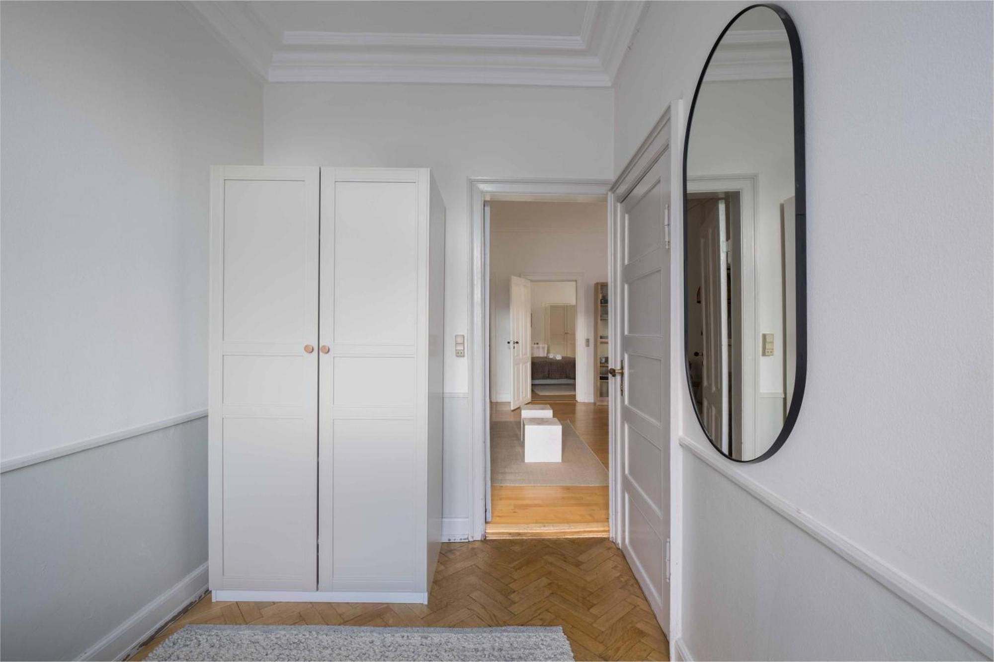 Appartement Perfect 3br City-break Kopenhagen