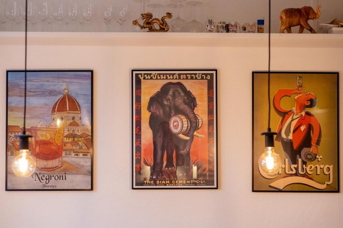 Central Copenhagen Apartment Apartamento Copenhague